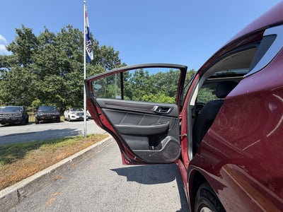 2019 Subaru Legacy 2.5i Limited