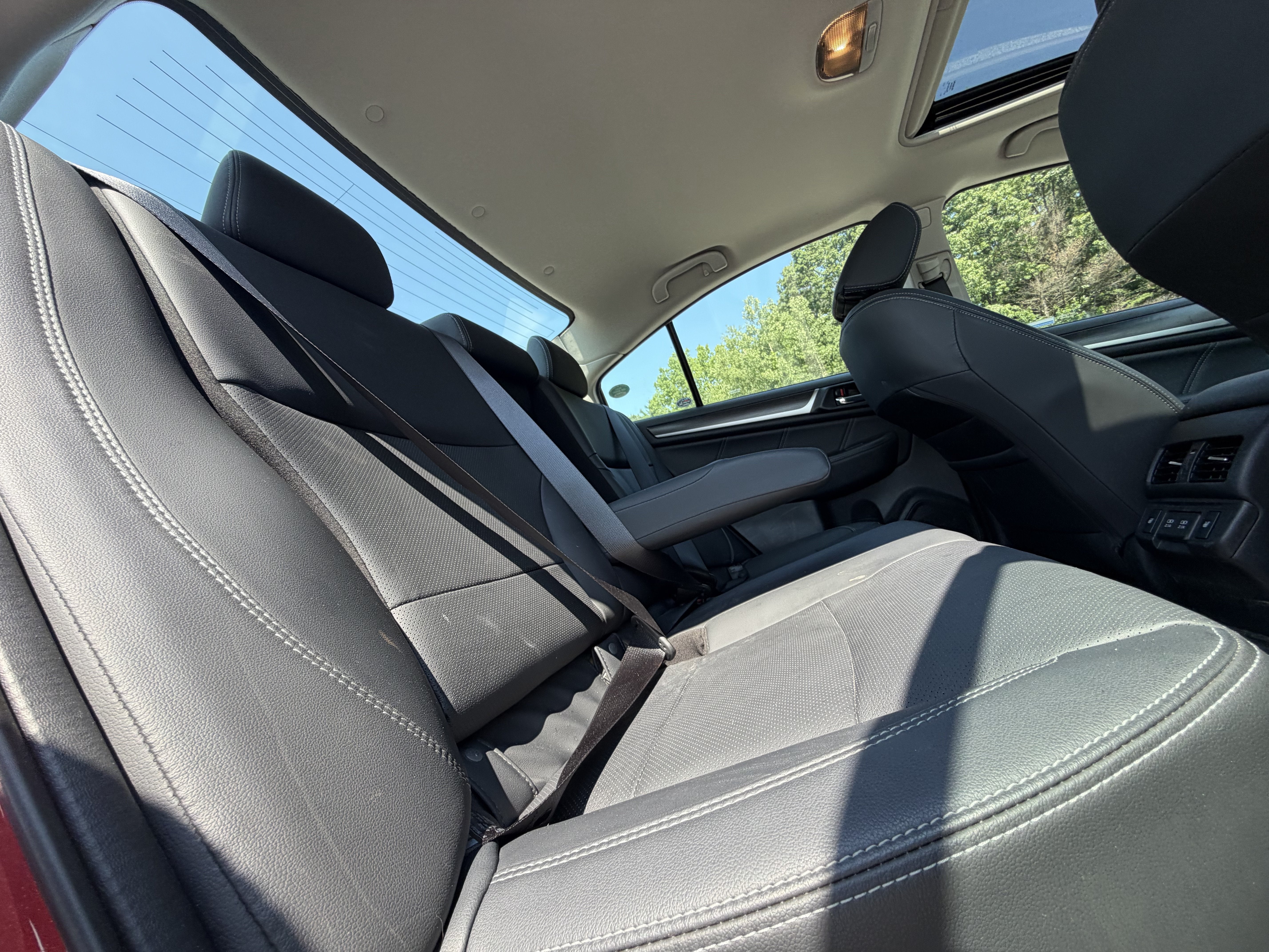 2019 Subaru Legacy 2.5i Limited