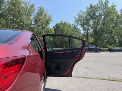 2019 Subaru Legacy 2.5i Limited
