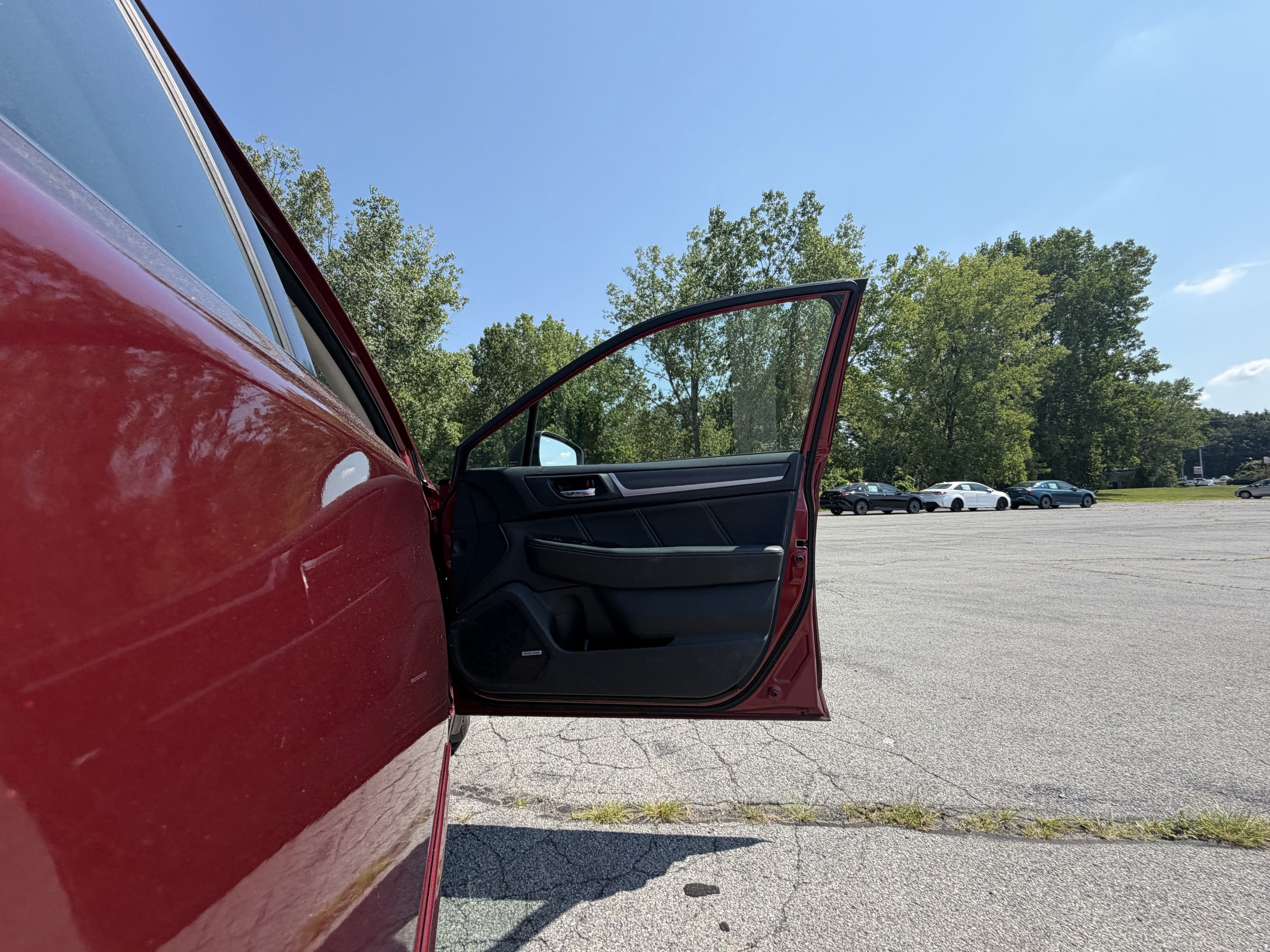 2019 Subaru Legacy 2.5i Limited