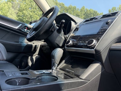 2019 Subaru Legacy 2.5i Limited