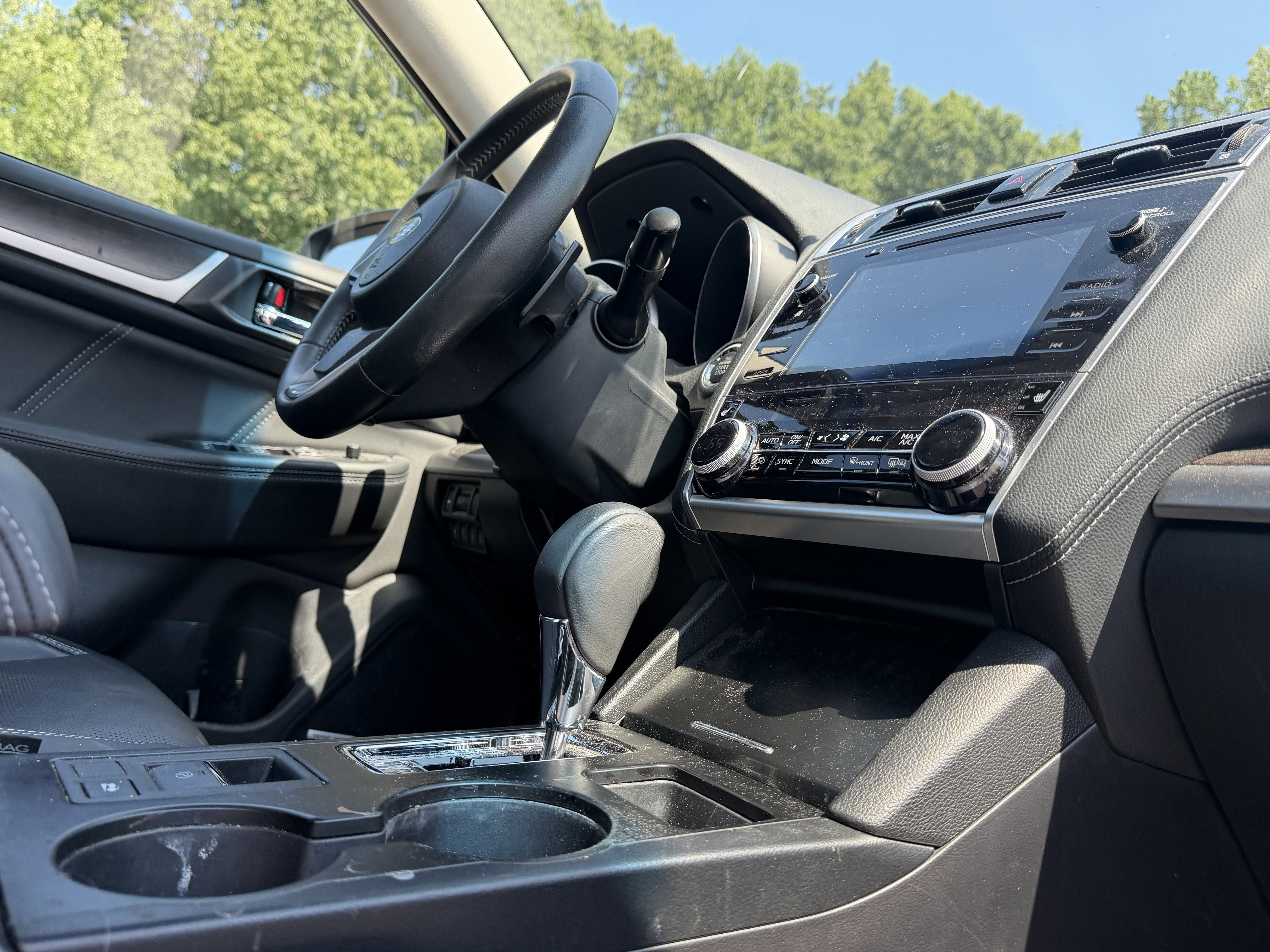 2019 Subaru Legacy 2.5i Limited