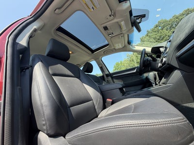 2019 Subaru Legacy 2.5i Limited