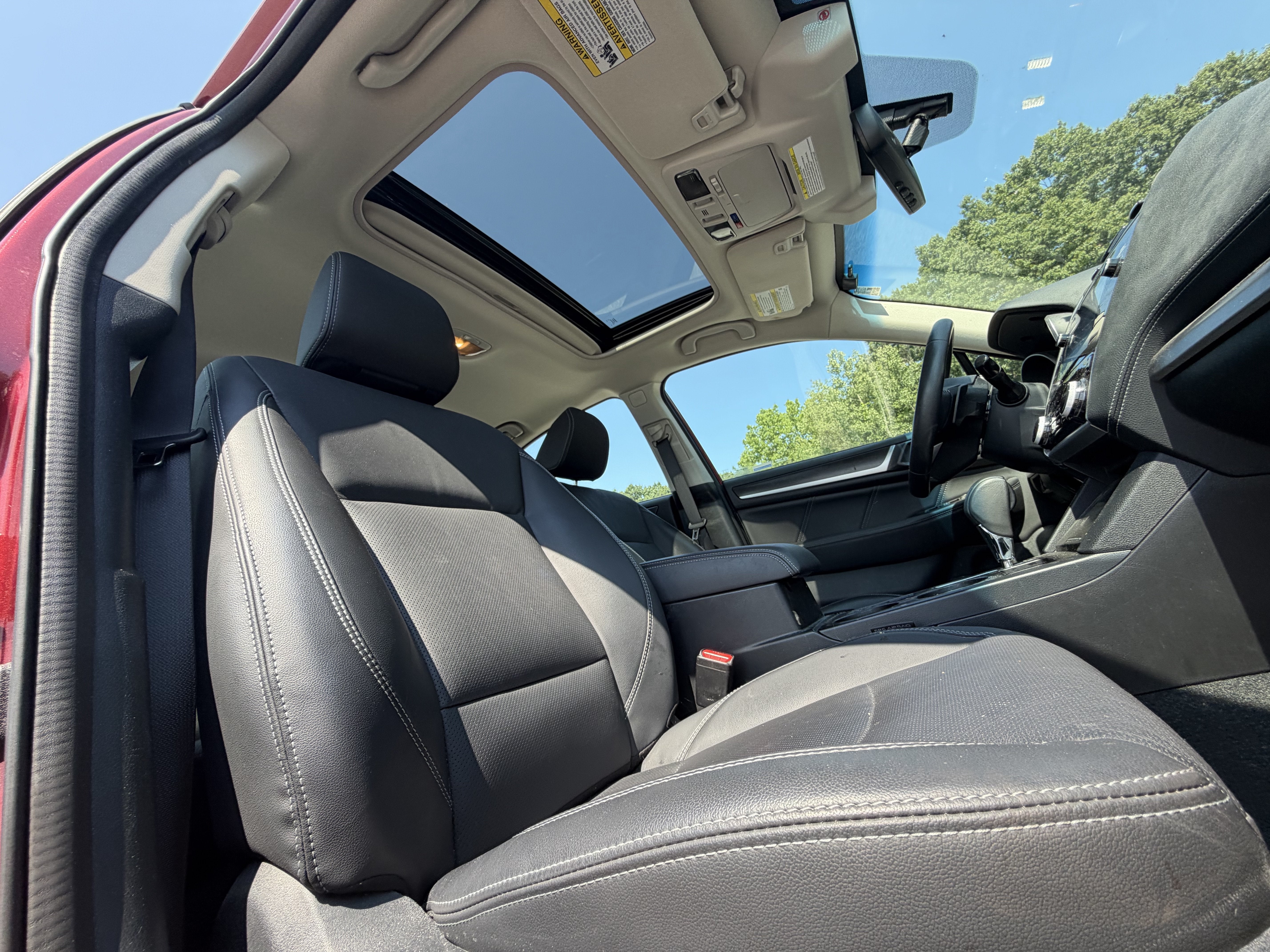 2019 Subaru Legacy 2.5i Limited