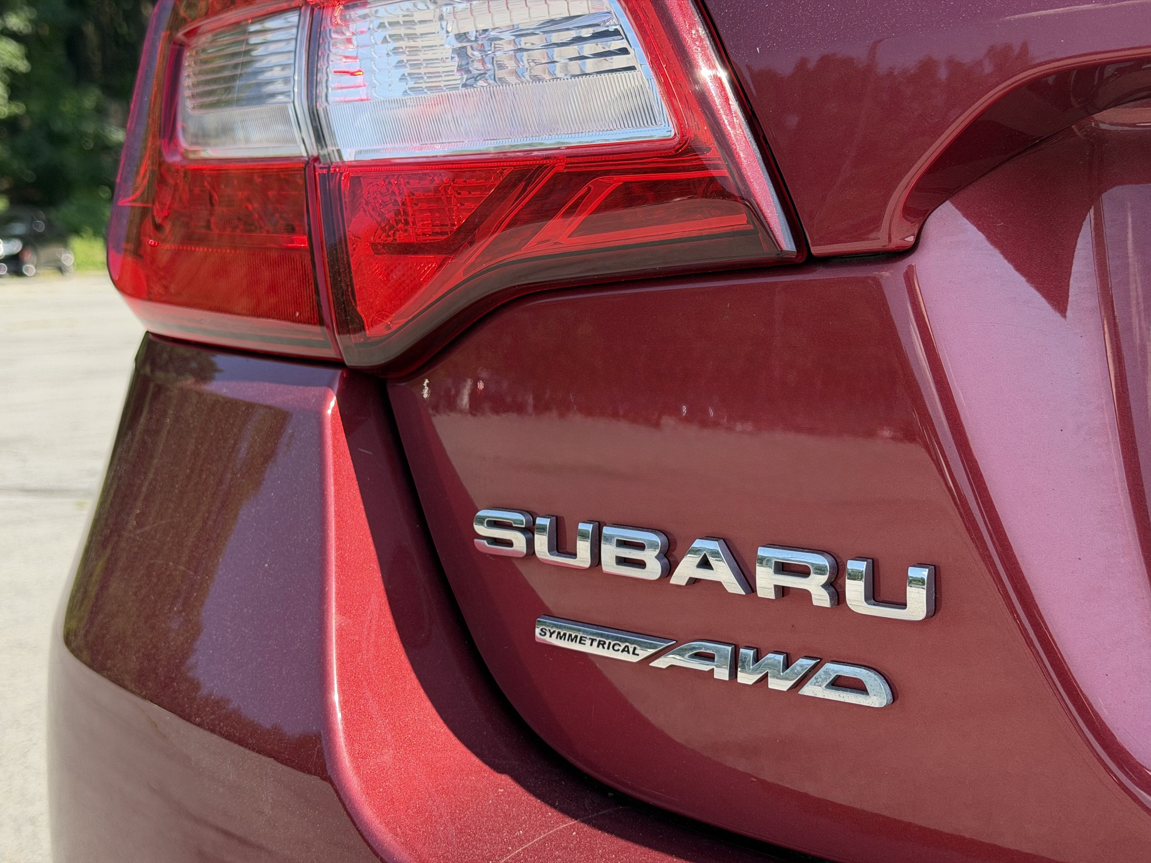 2019 Subaru Legacy 2.5i Limited