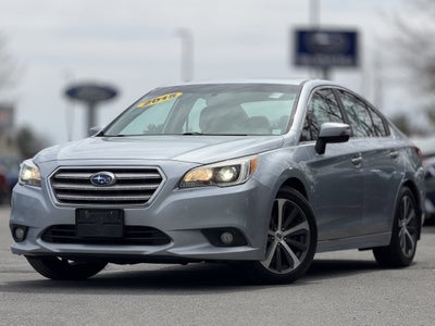 2015 Subaru Legacy 3.6R Limited