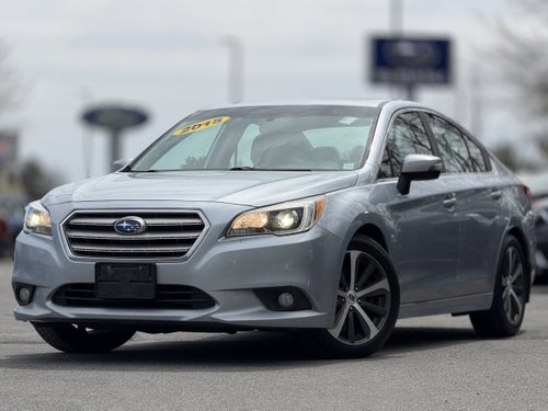 2015 Subaru Legacy 3.6R Limited