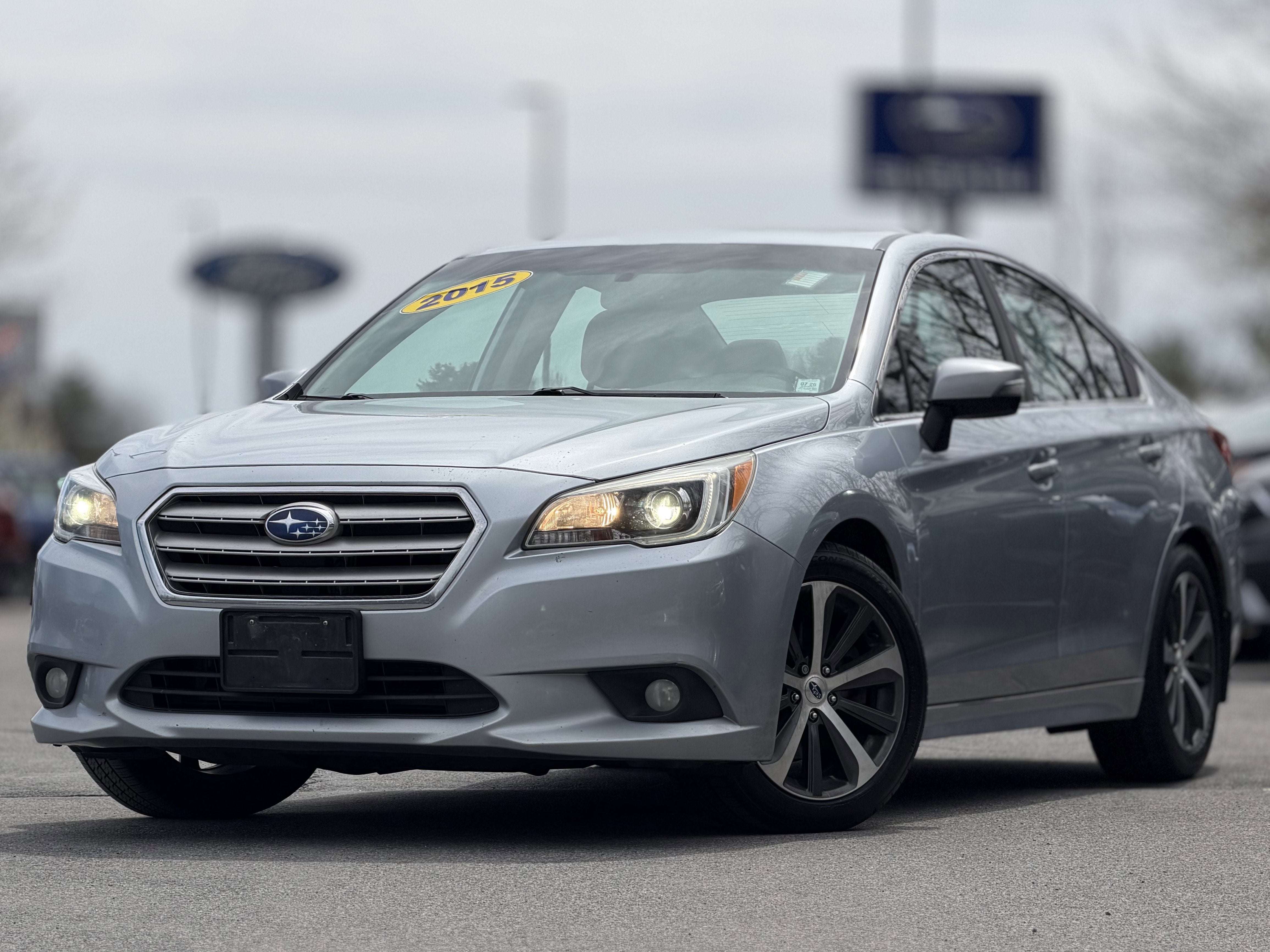 2015 Subaru Legacy 3.6R Limited
