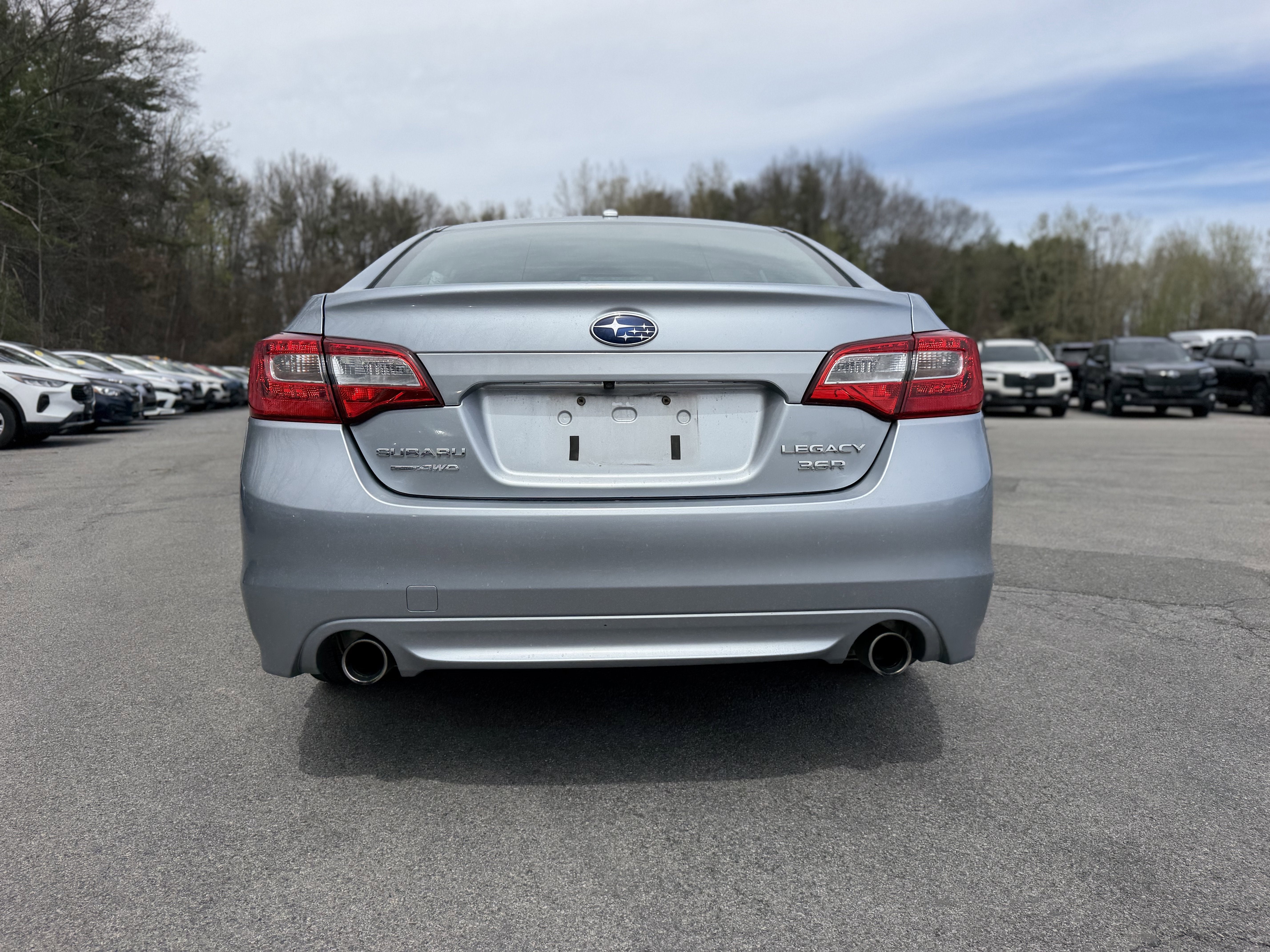 2015 Subaru Legacy 3.6R Limited