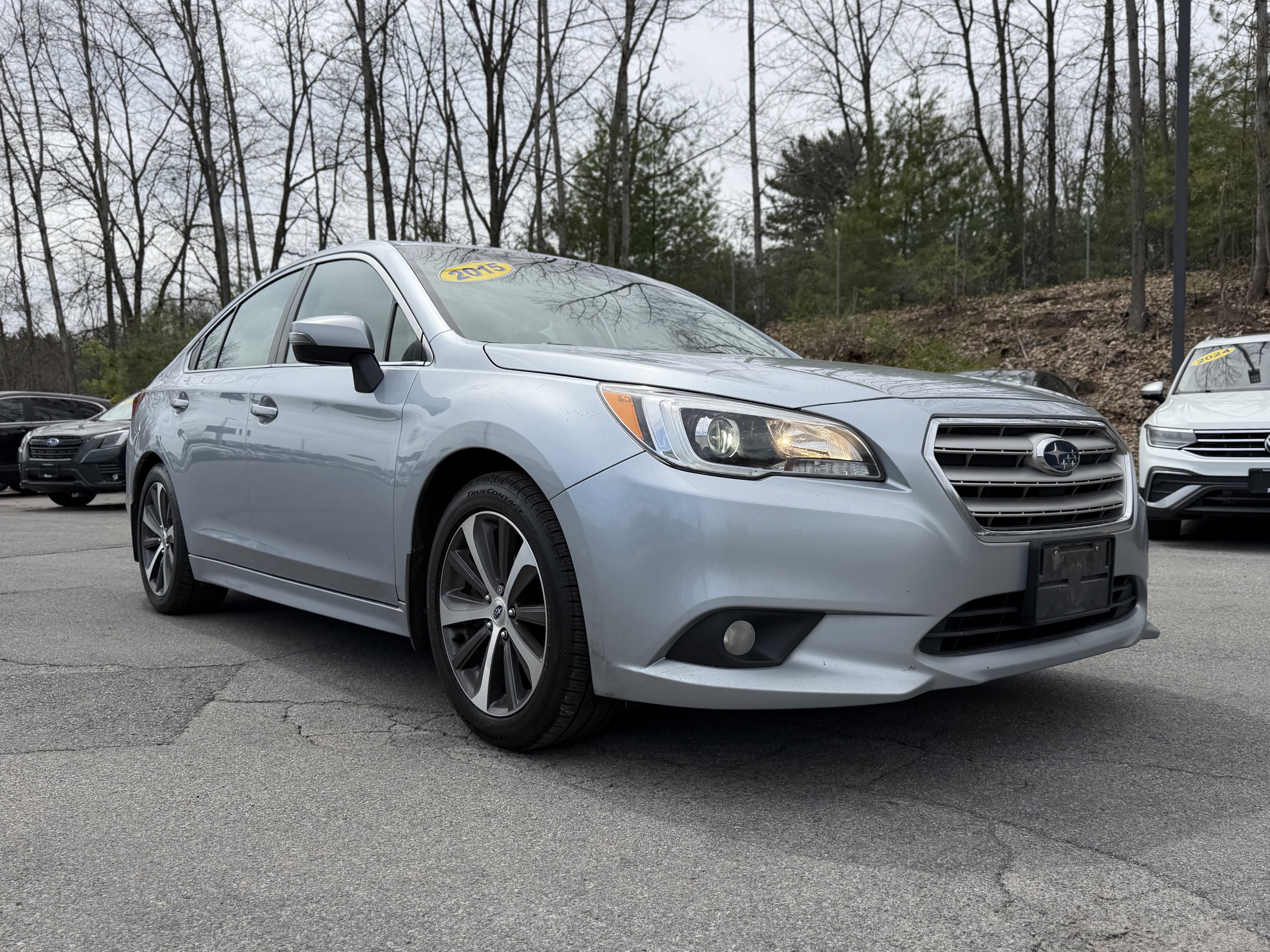 2015 Subaru Legacy 3.6R Limited