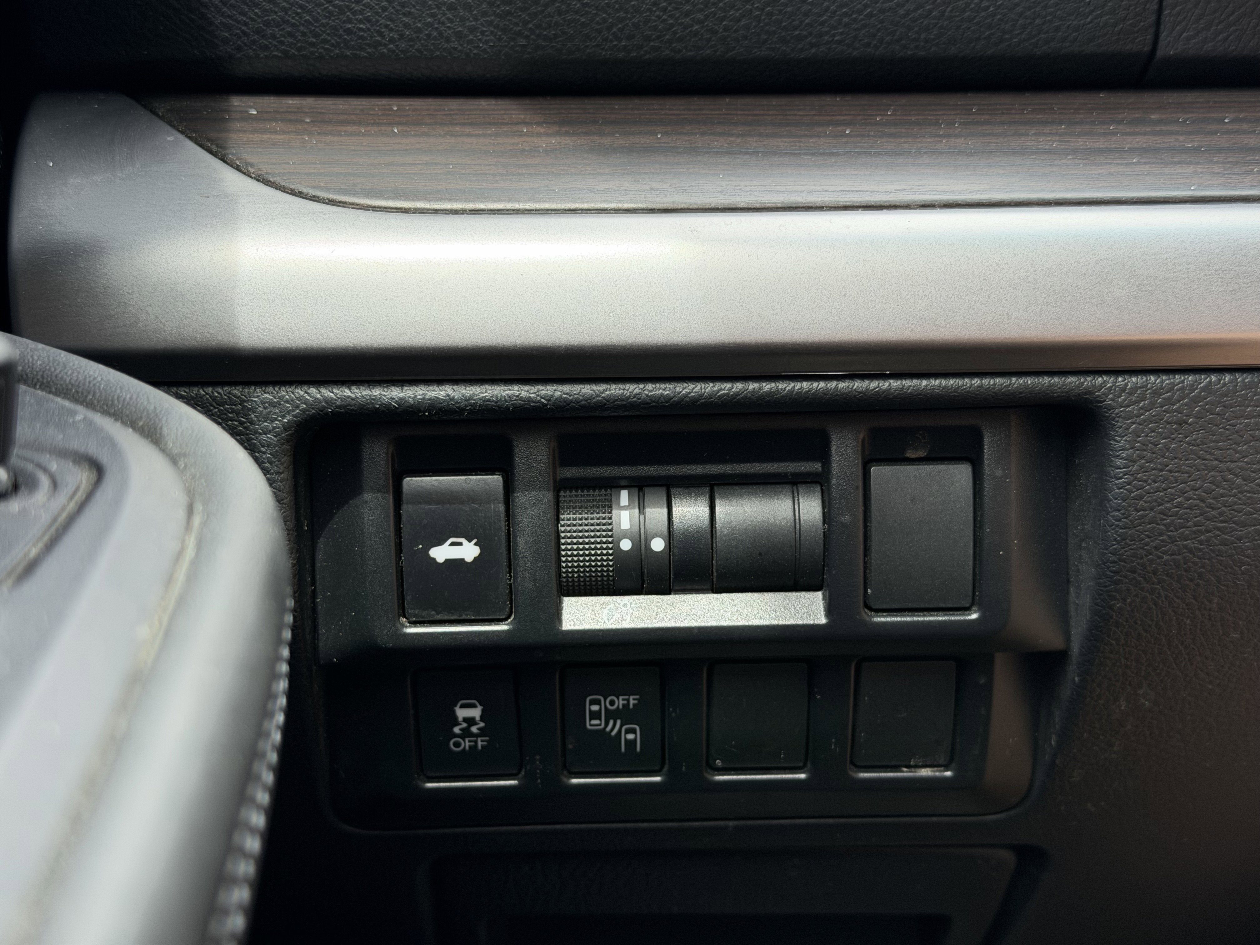 2015 Subaru Legacy 3.6R Limited