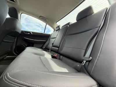 2015 Subaru Legacy 3.6R Limited