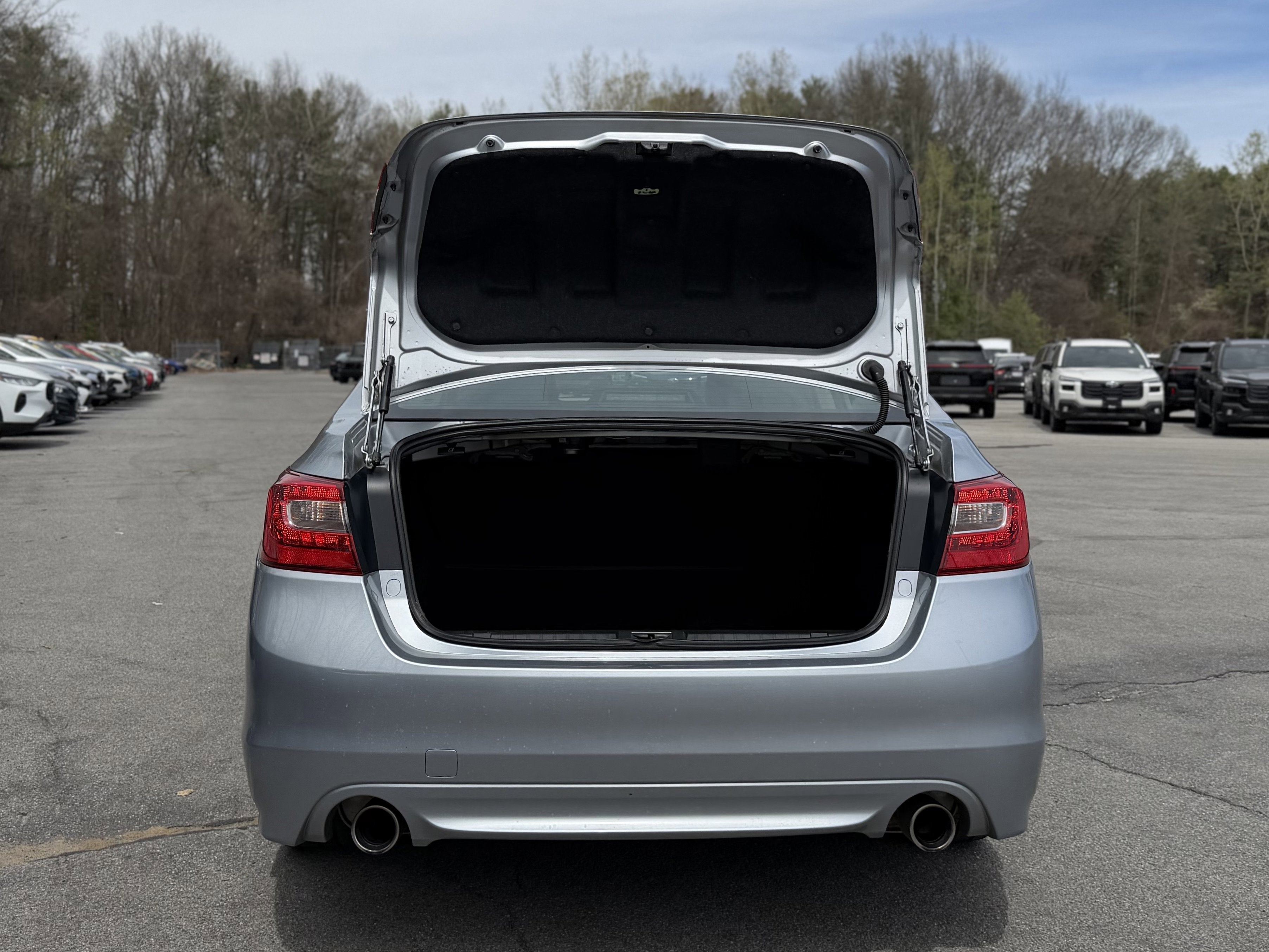 2015 Subaru Legacy 3.6R Limited