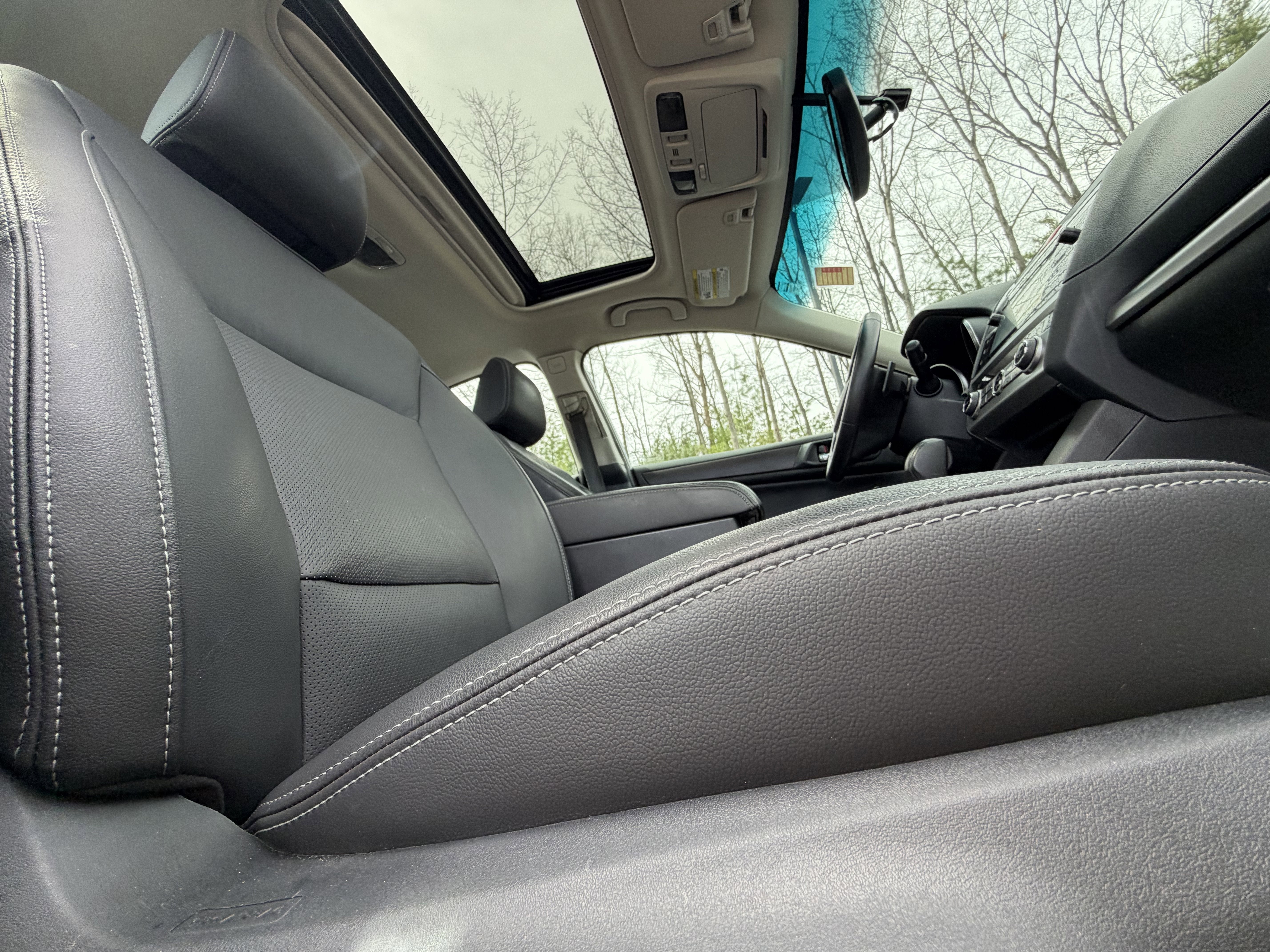 2015 Subaru Legacy 3.6R Limited