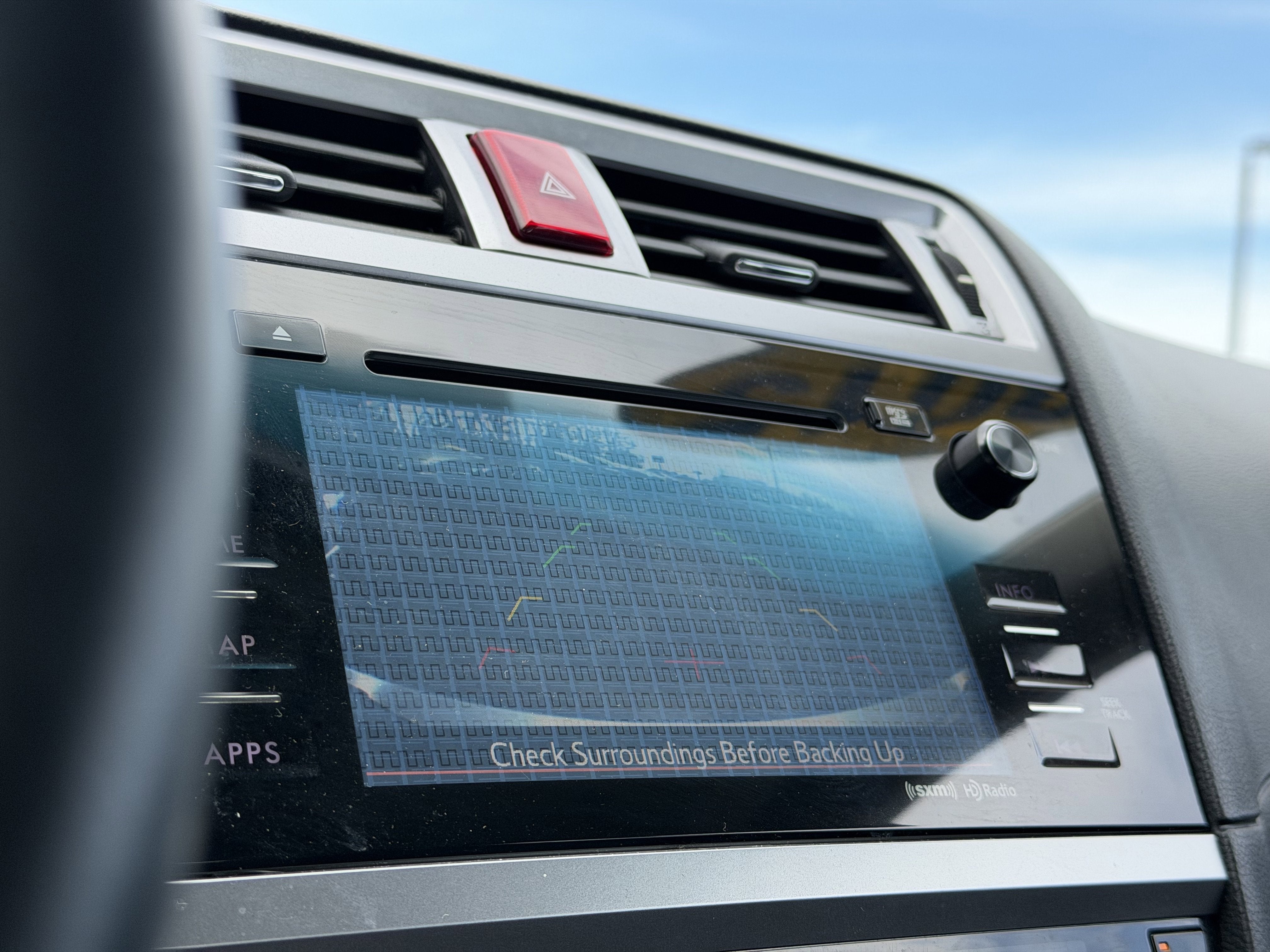 2015 Subaru Legacy 3.6R Limited