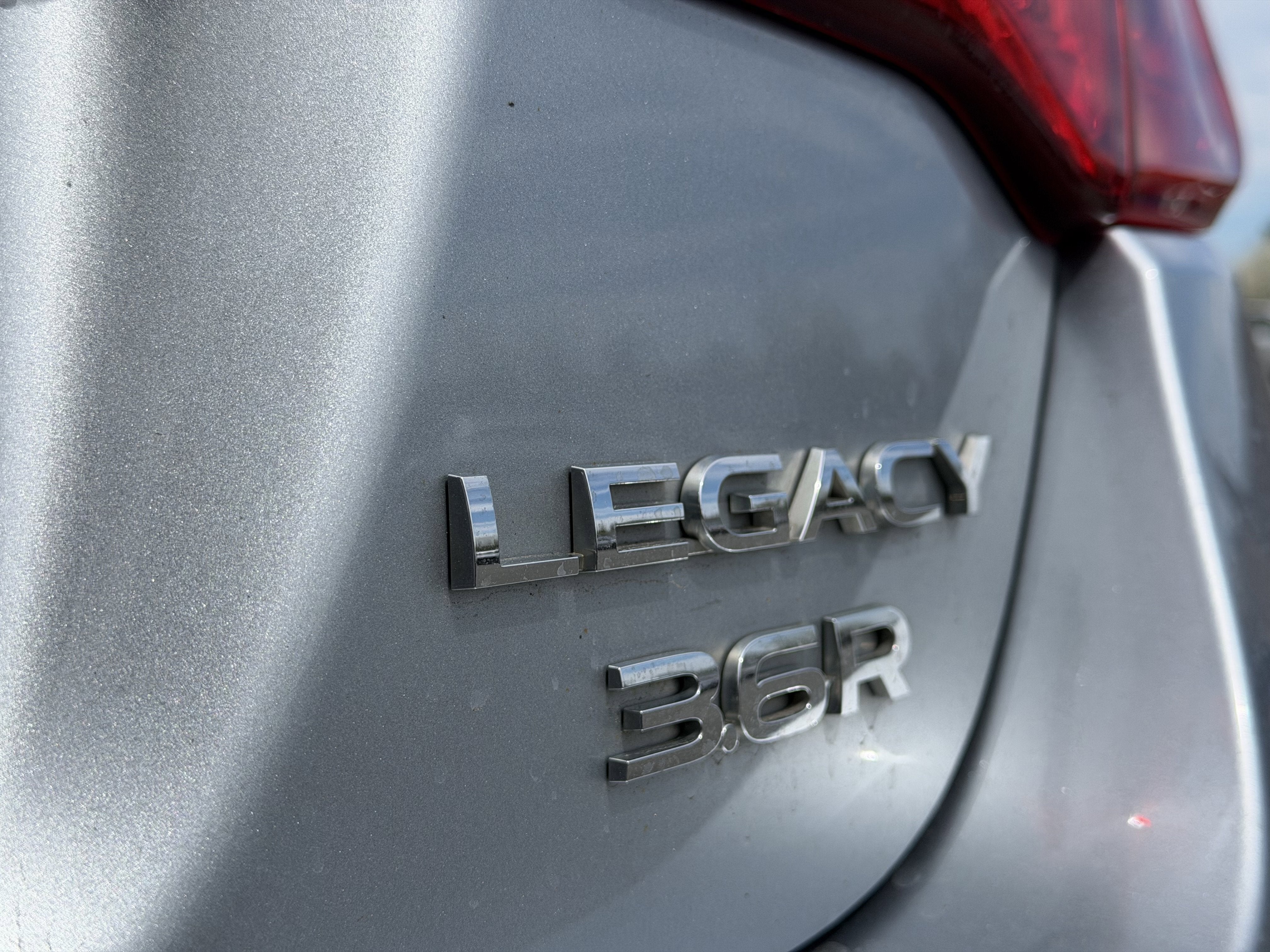 2015 Subaru Legacy 3.6R Limited