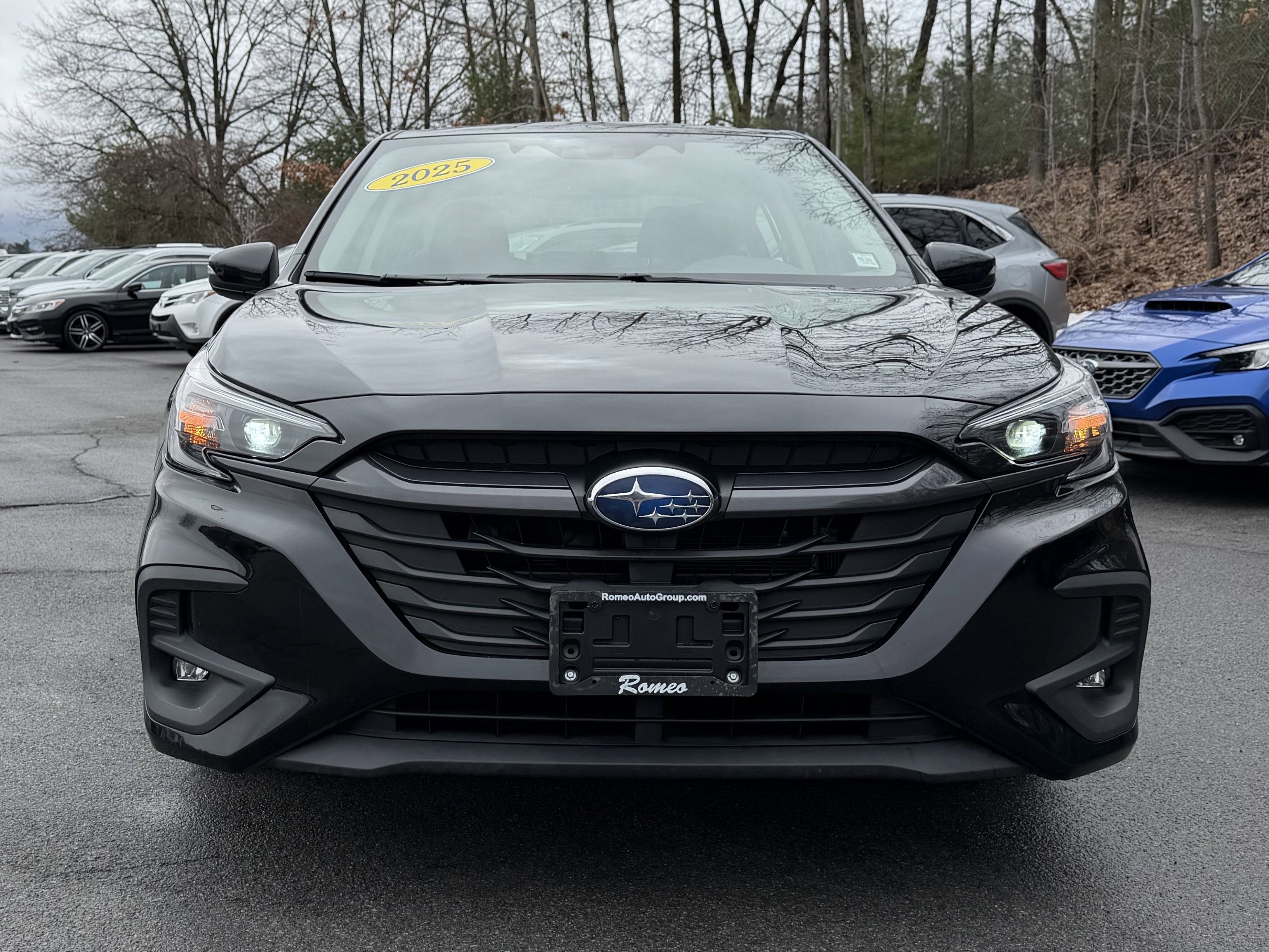 2025 Subaru Legacy Premium