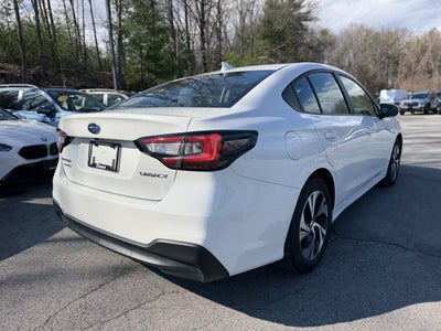 2025 Subaru Legacy Premium