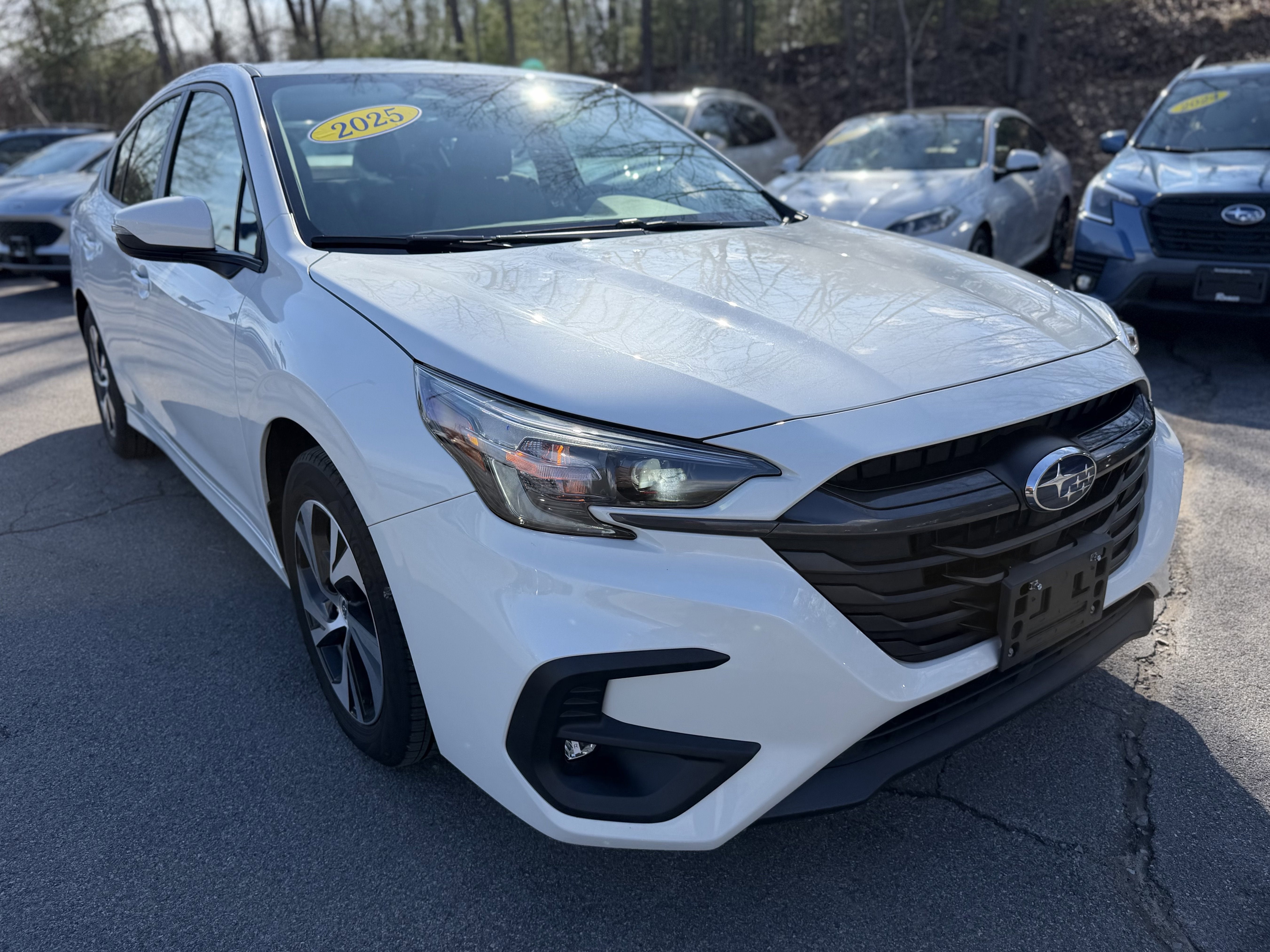 2025 Subaru Legacy Premium