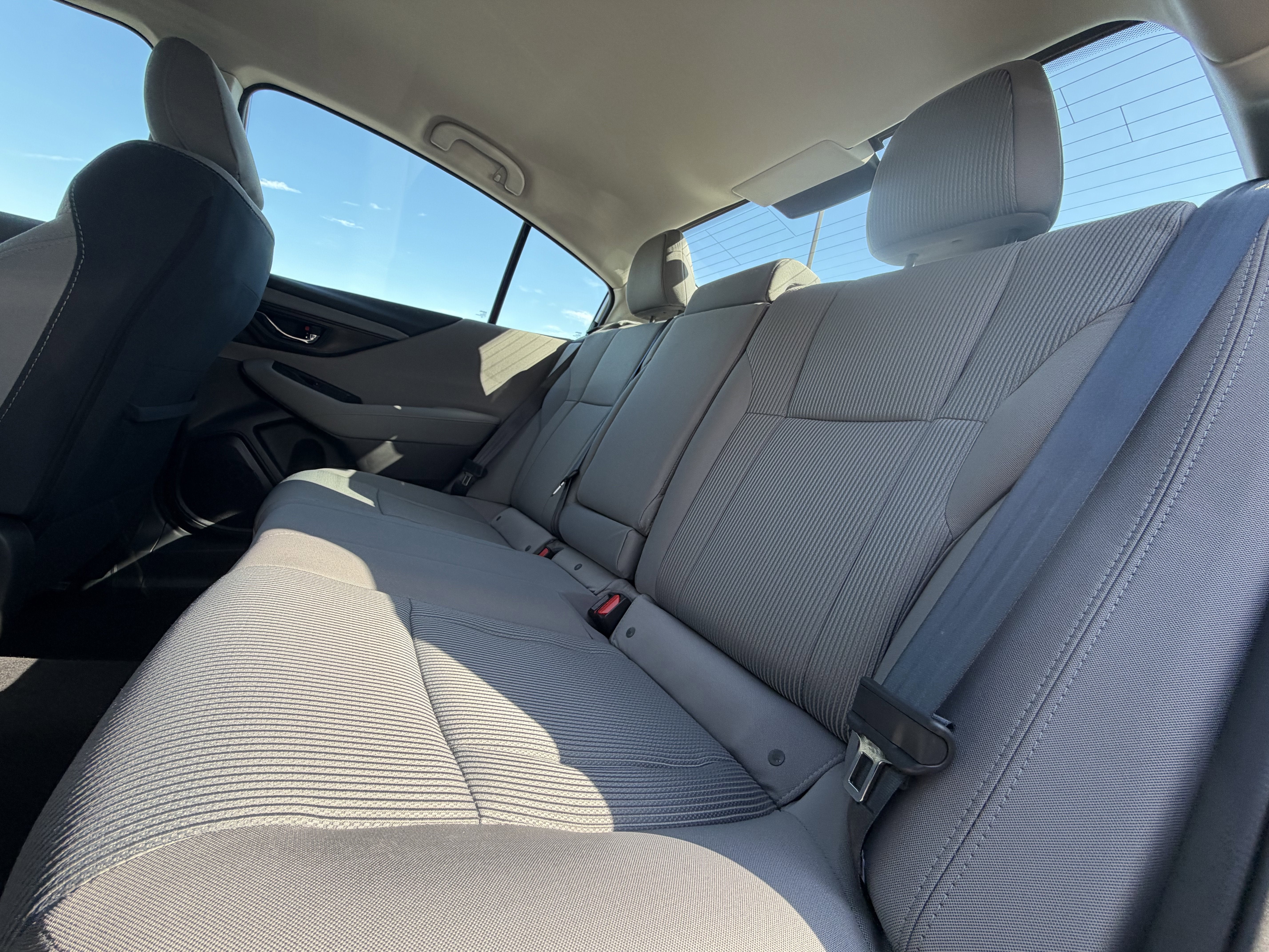 2025 Subaru Legacy Premium