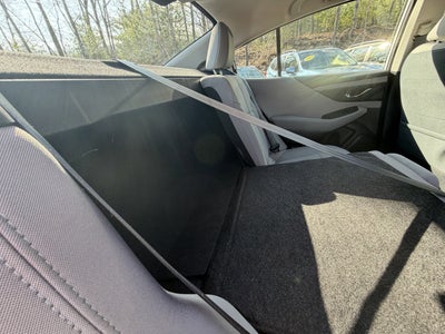 2025 Subaru Legacy Premium