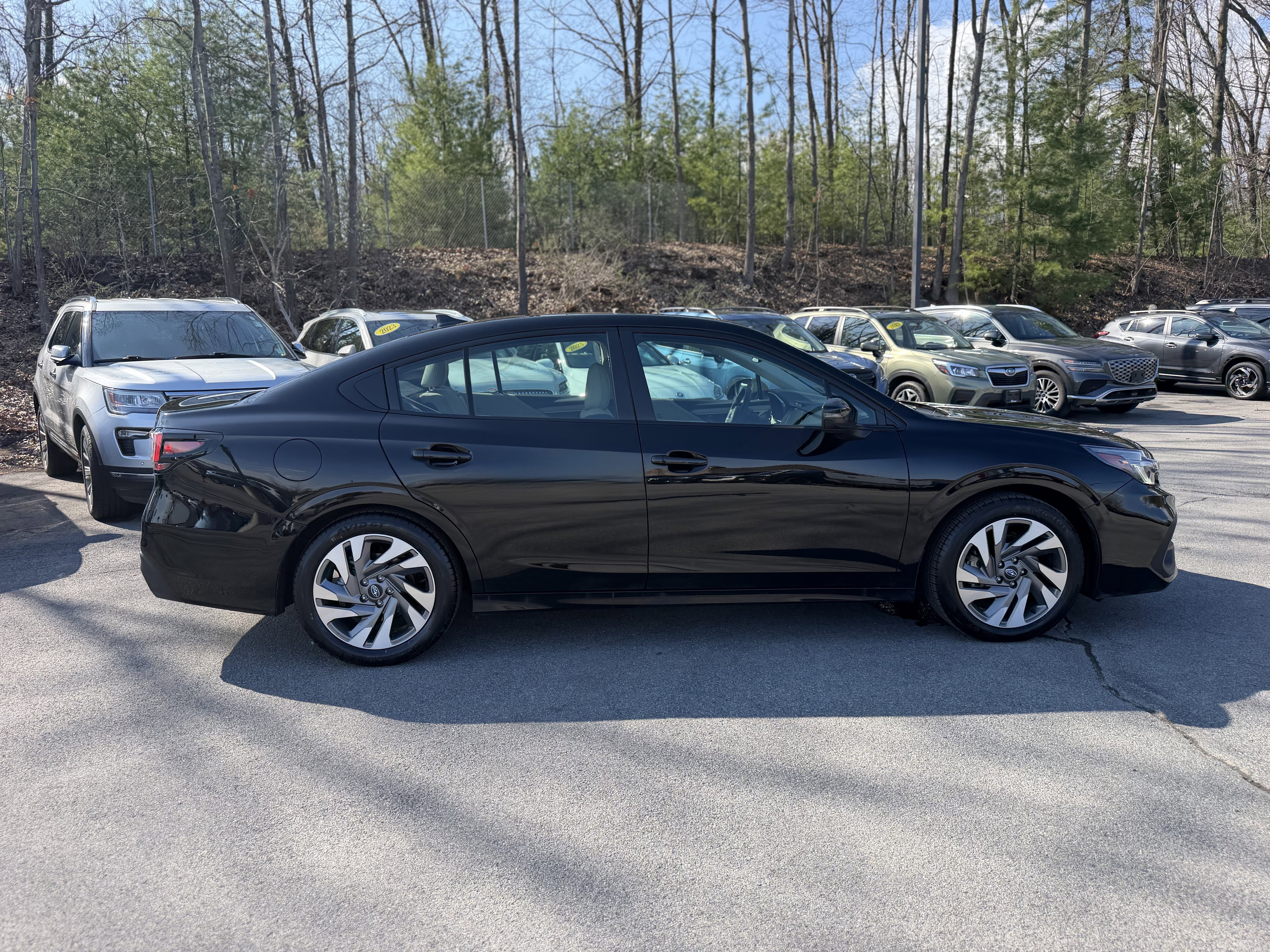 2025 Subaru Legacy Limited