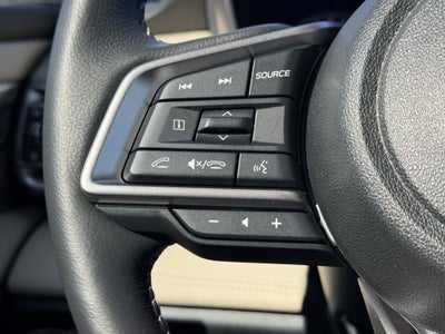 2025 Subaru Legacy Limited