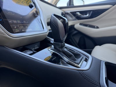 2025 Subaru Legacy Limited