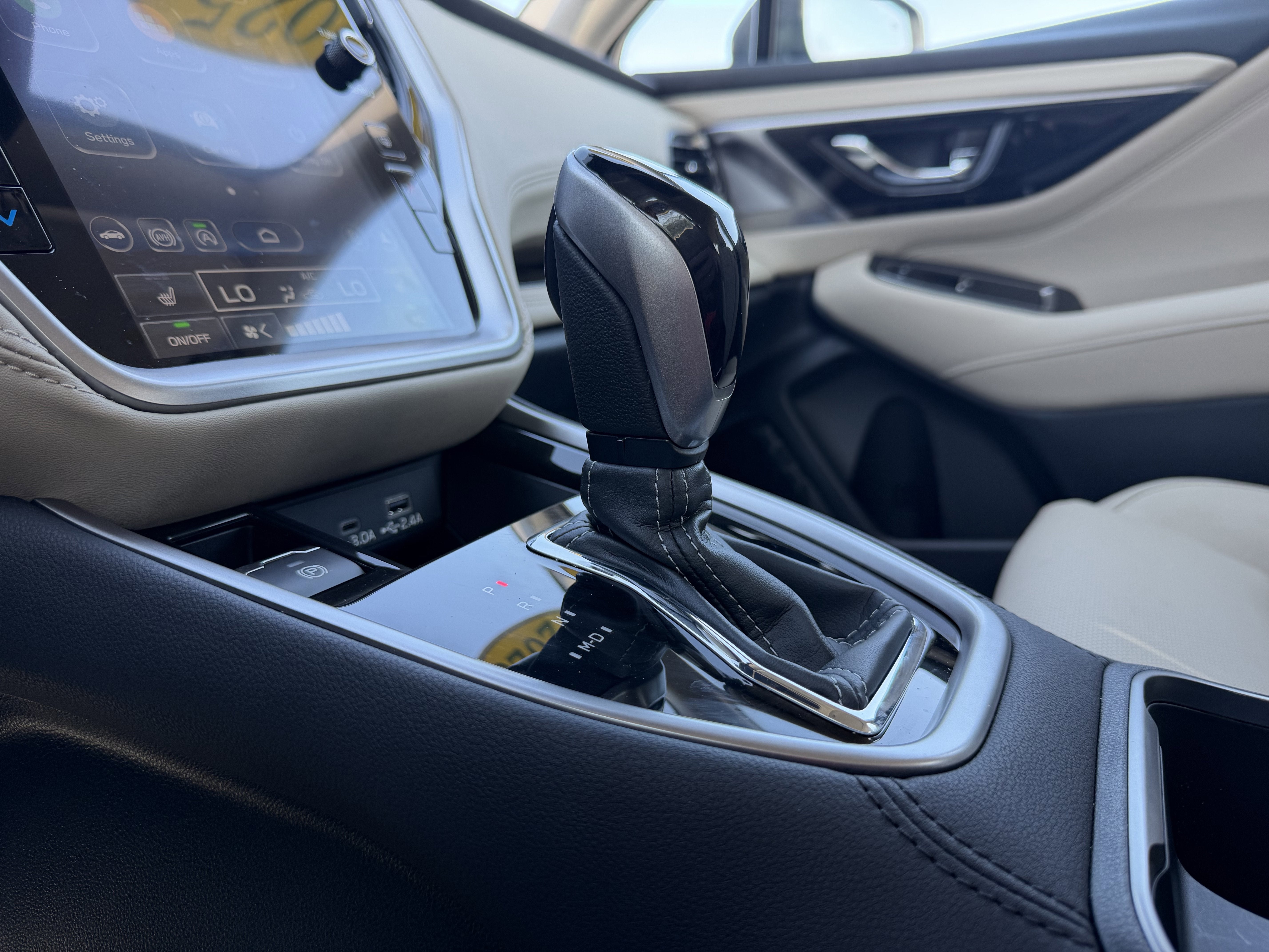 2025 Subaru Legacy Limited