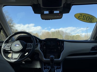 2025 Subaru Legacy Limited