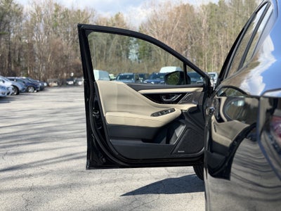 2025 Subaru Legacy Limited