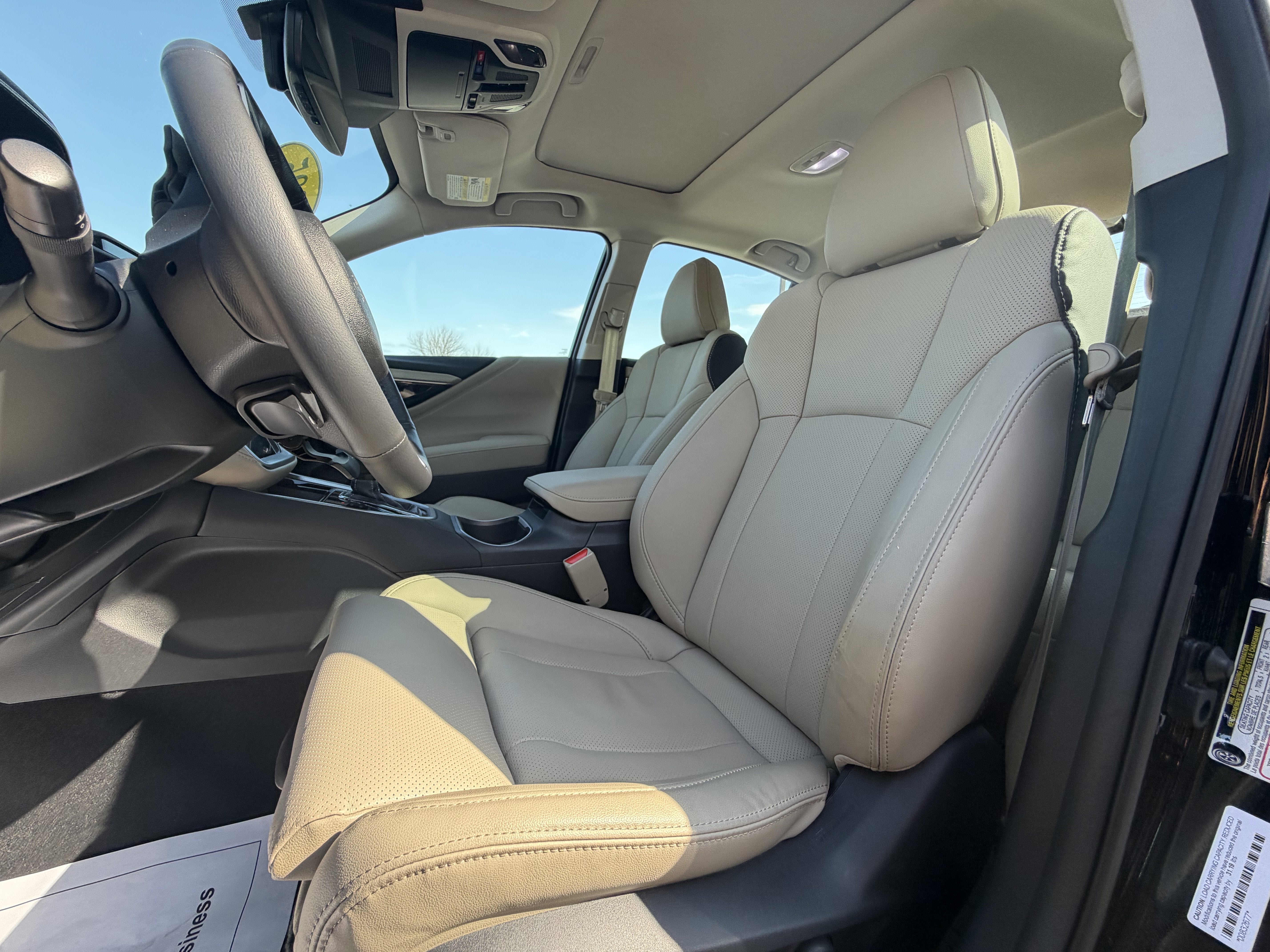 2025 Subaru Legacy Limited