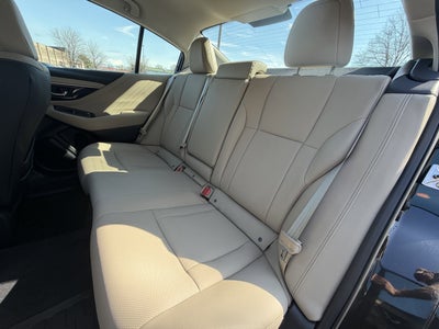 2025 Subaru Legacy Limited