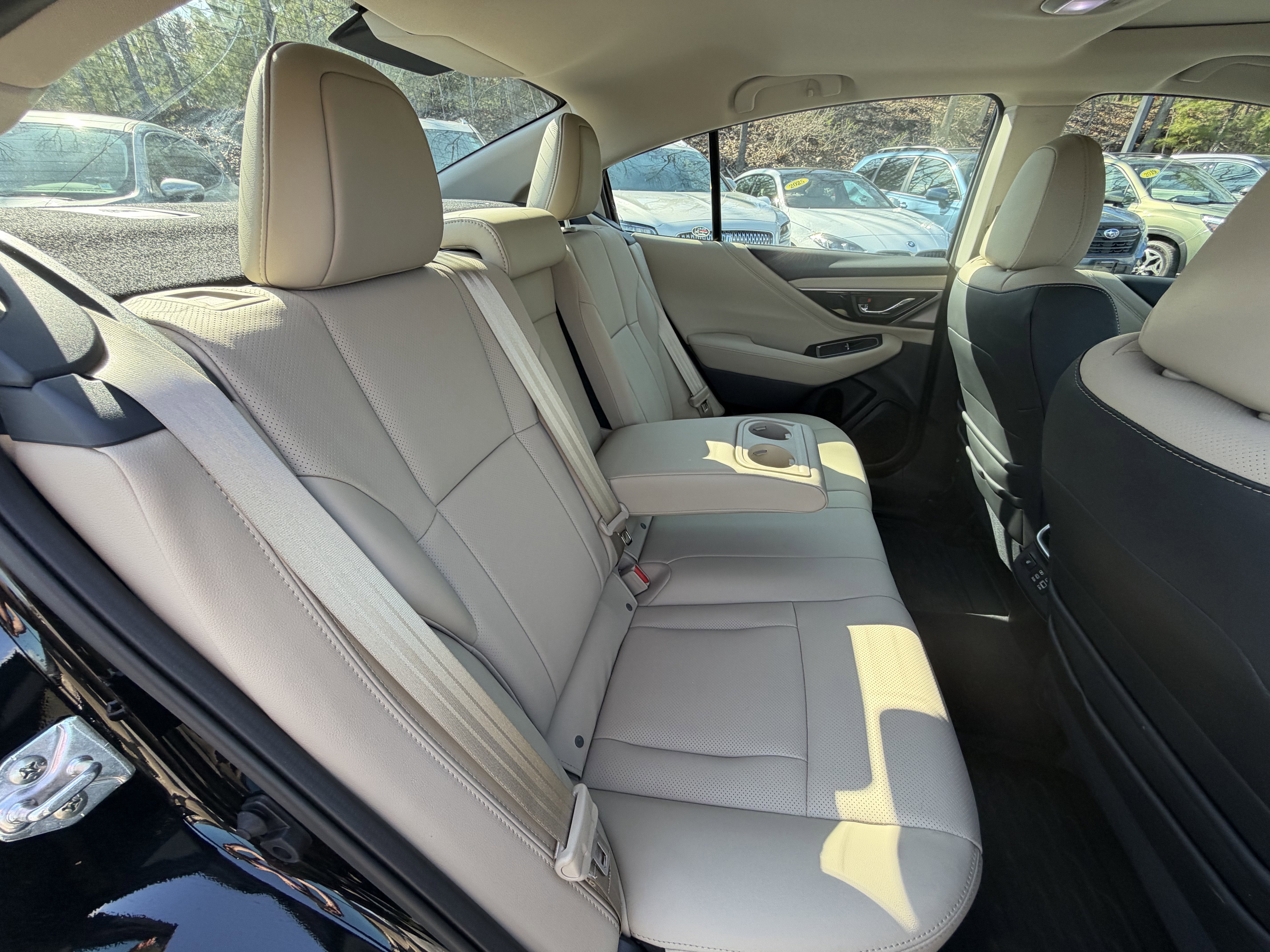 2025 Subaru Legacy Limited