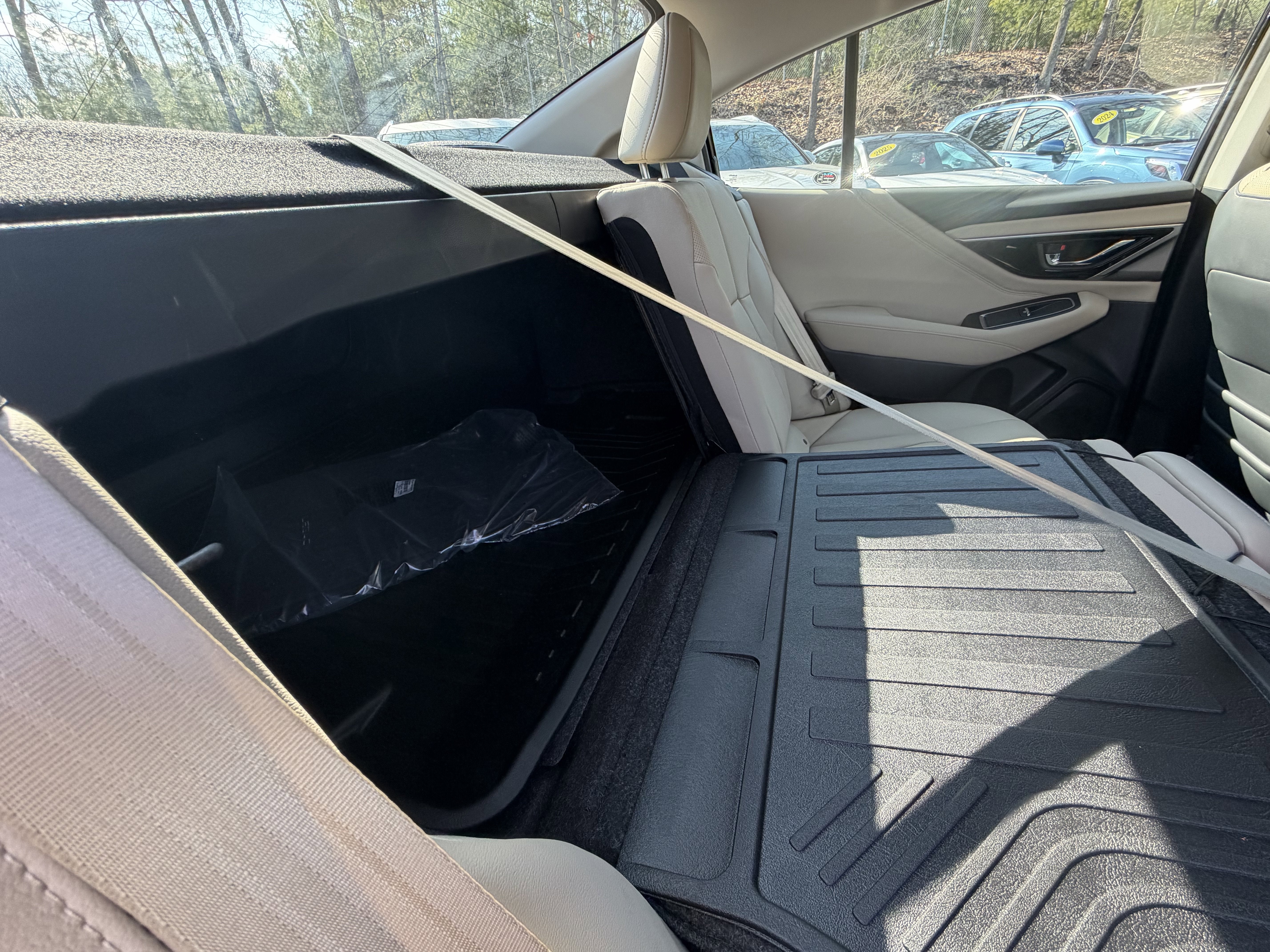 2025 Subaru Legacy Limited