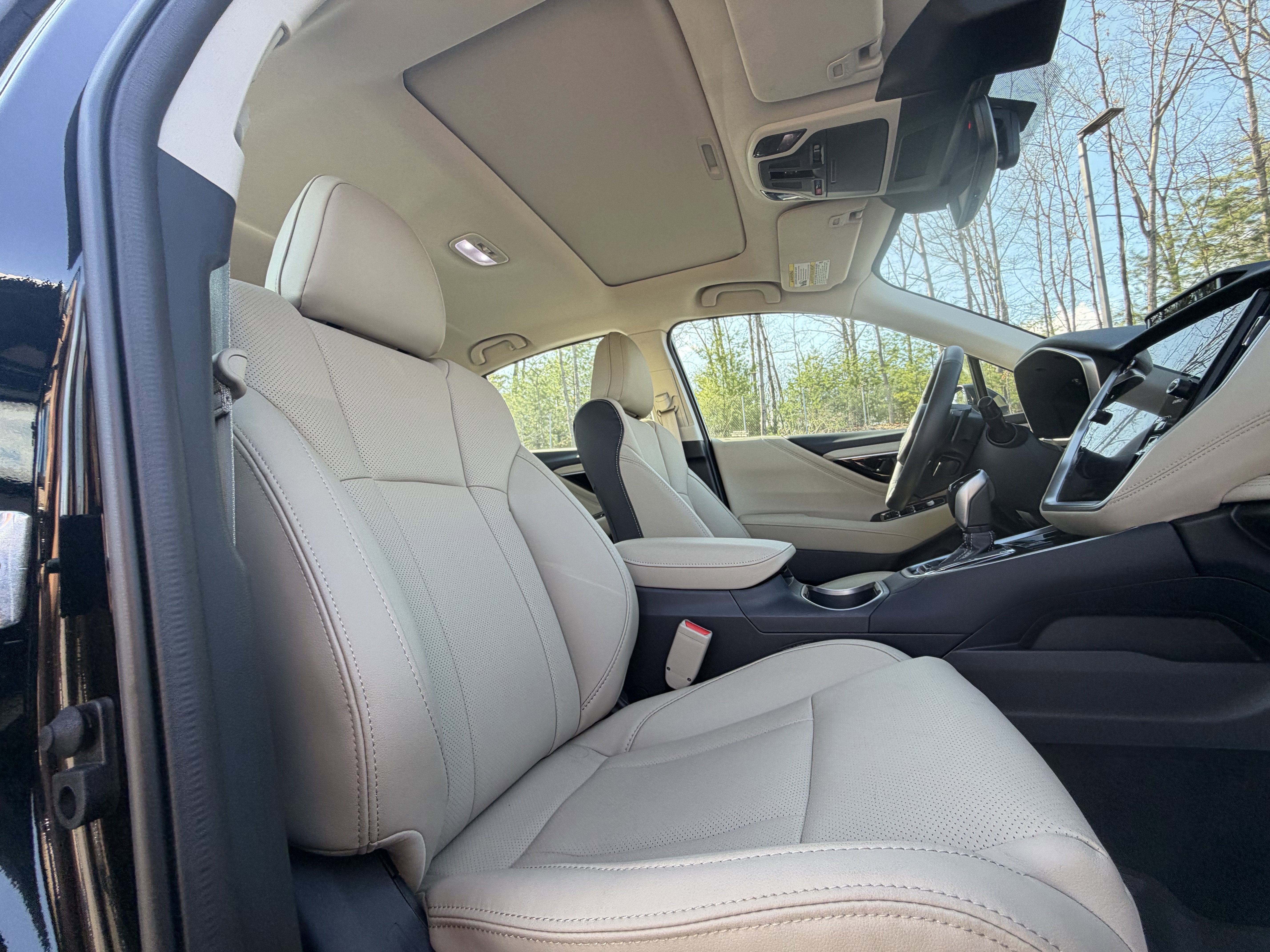 2025 Subaru Legacy Limited