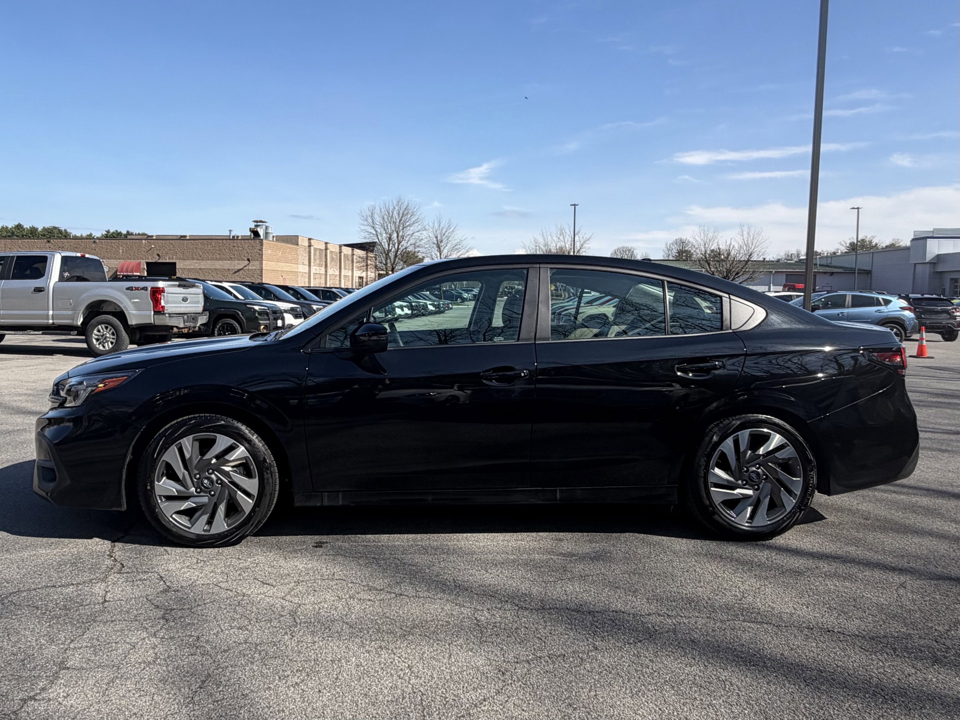 2025 Subaru Legacy Limited
