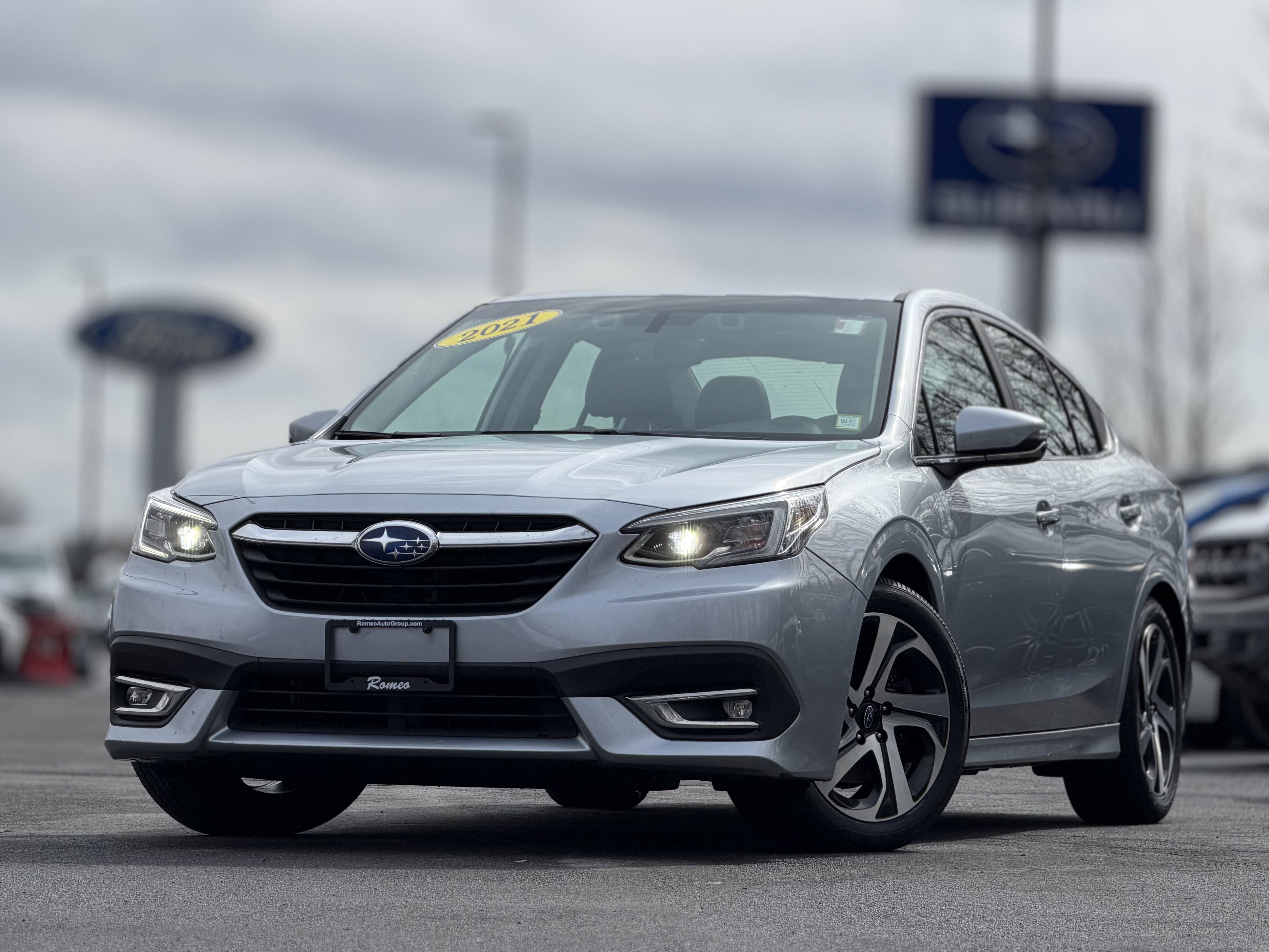 2021 Subaru Legacy Limited