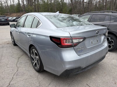 2021 Subaru Legacy Limited