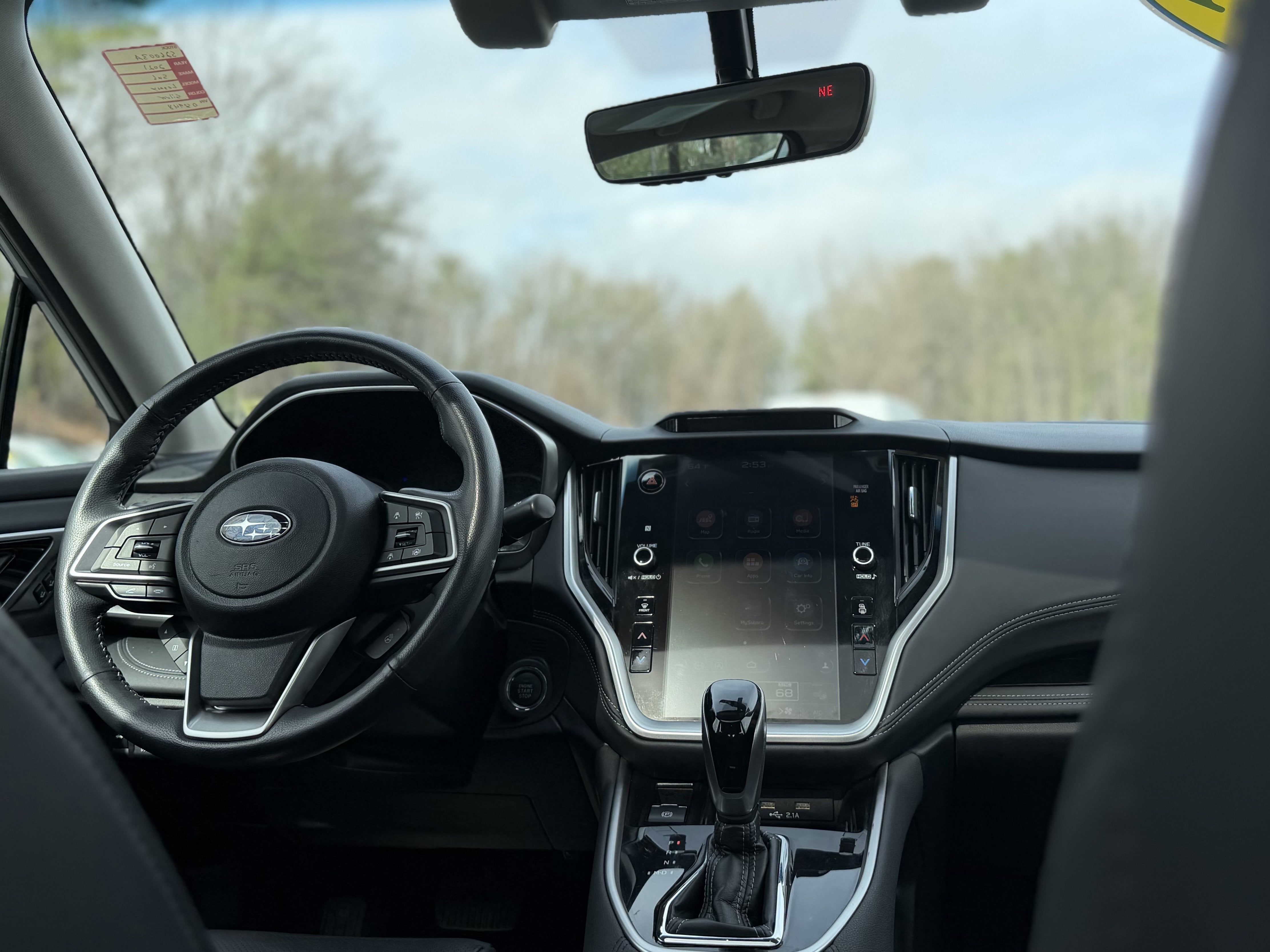 2021 Subaru Legacy Limited