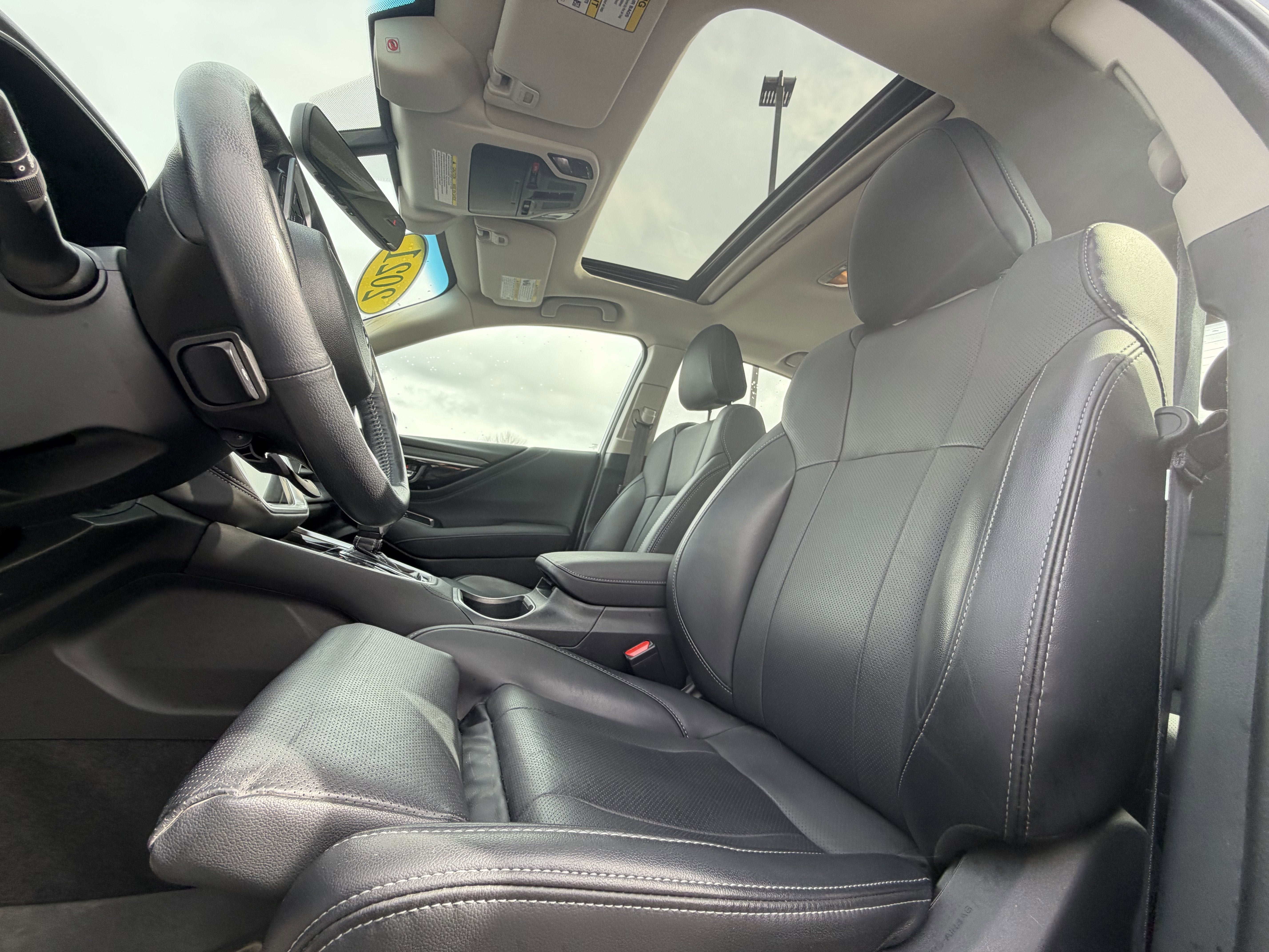 2021 Subaru Legacy Limited