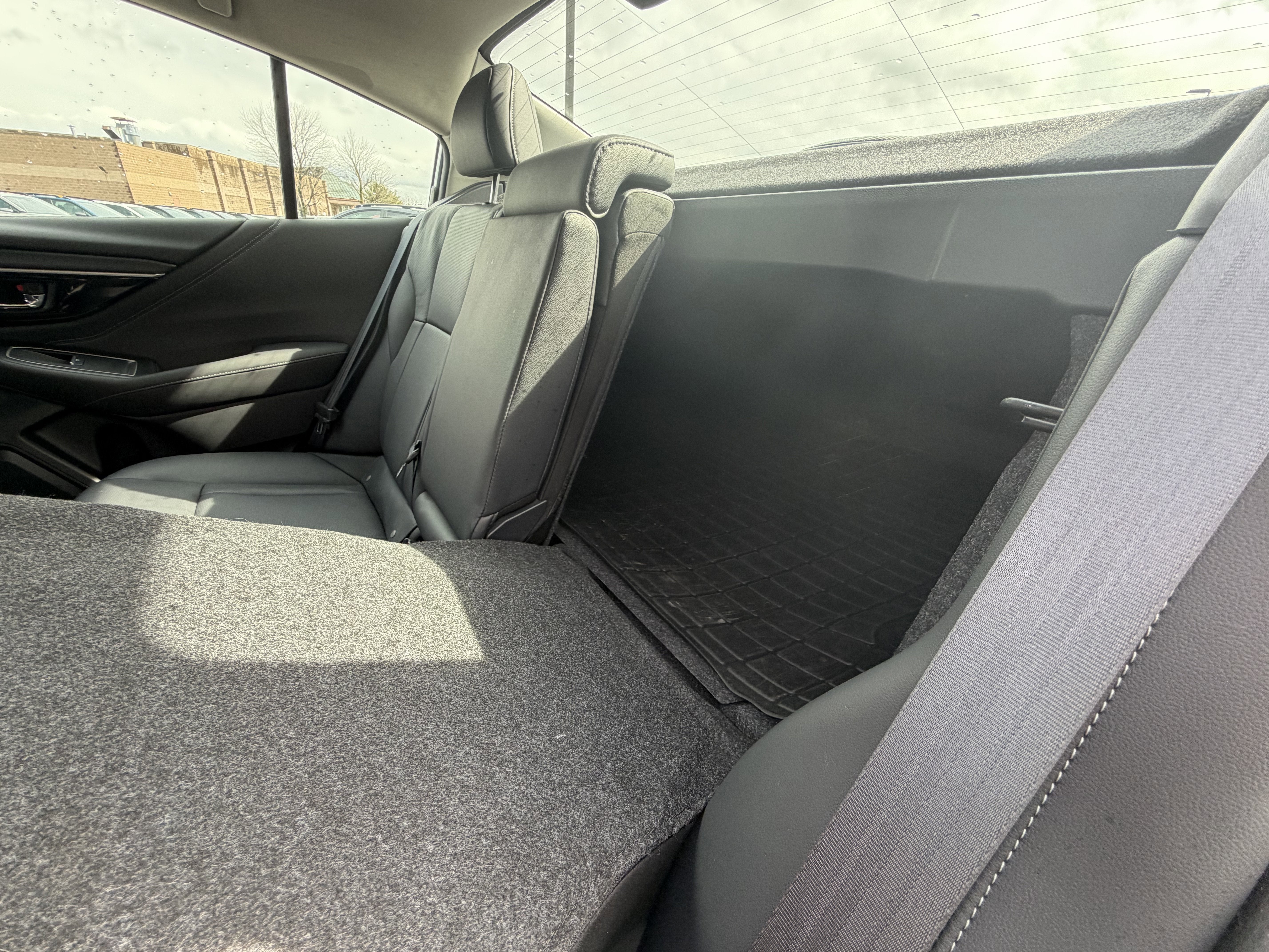 2021 Subaru Legacy Limited