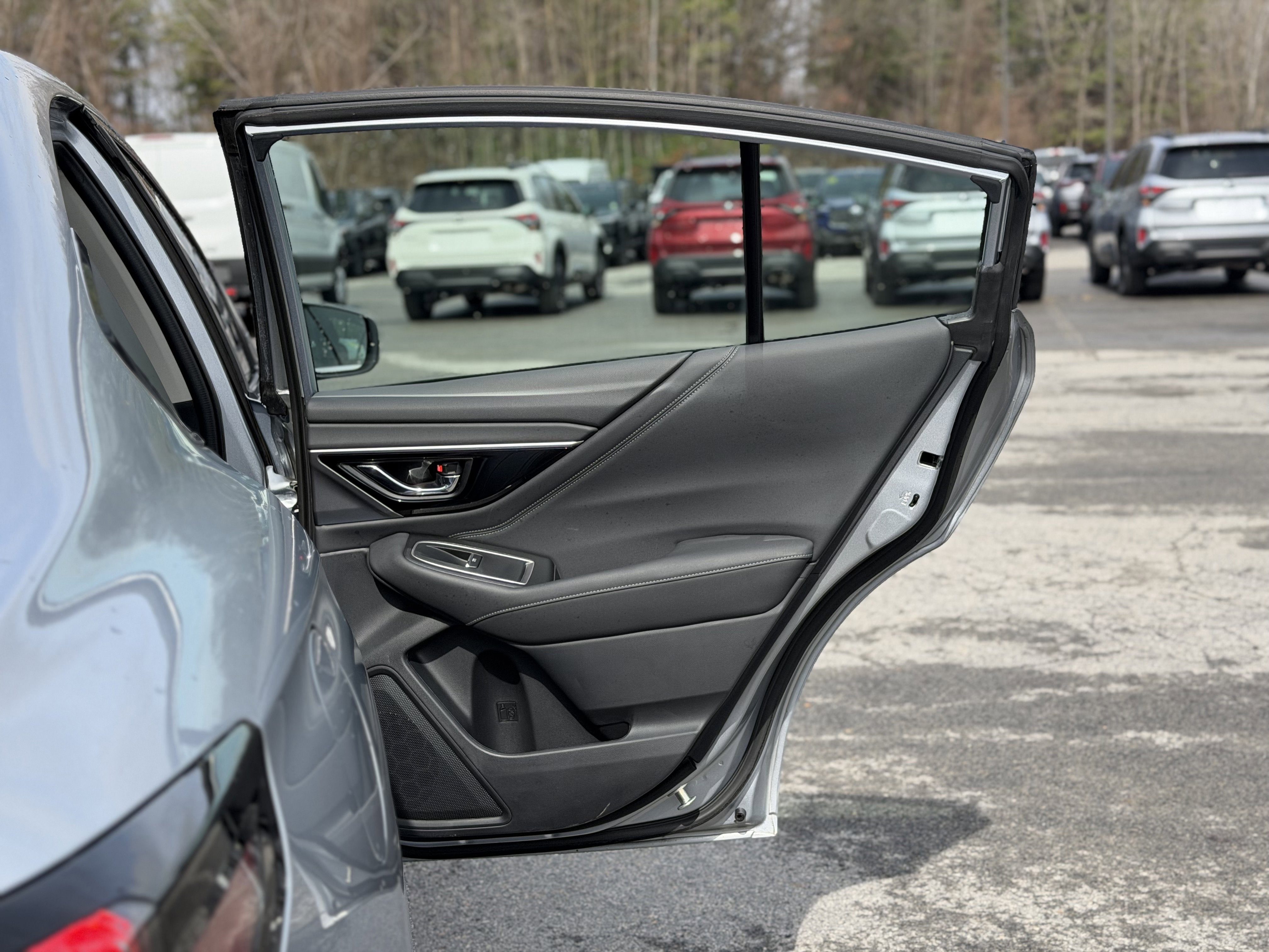 2021 Subaru Legacy Limited
