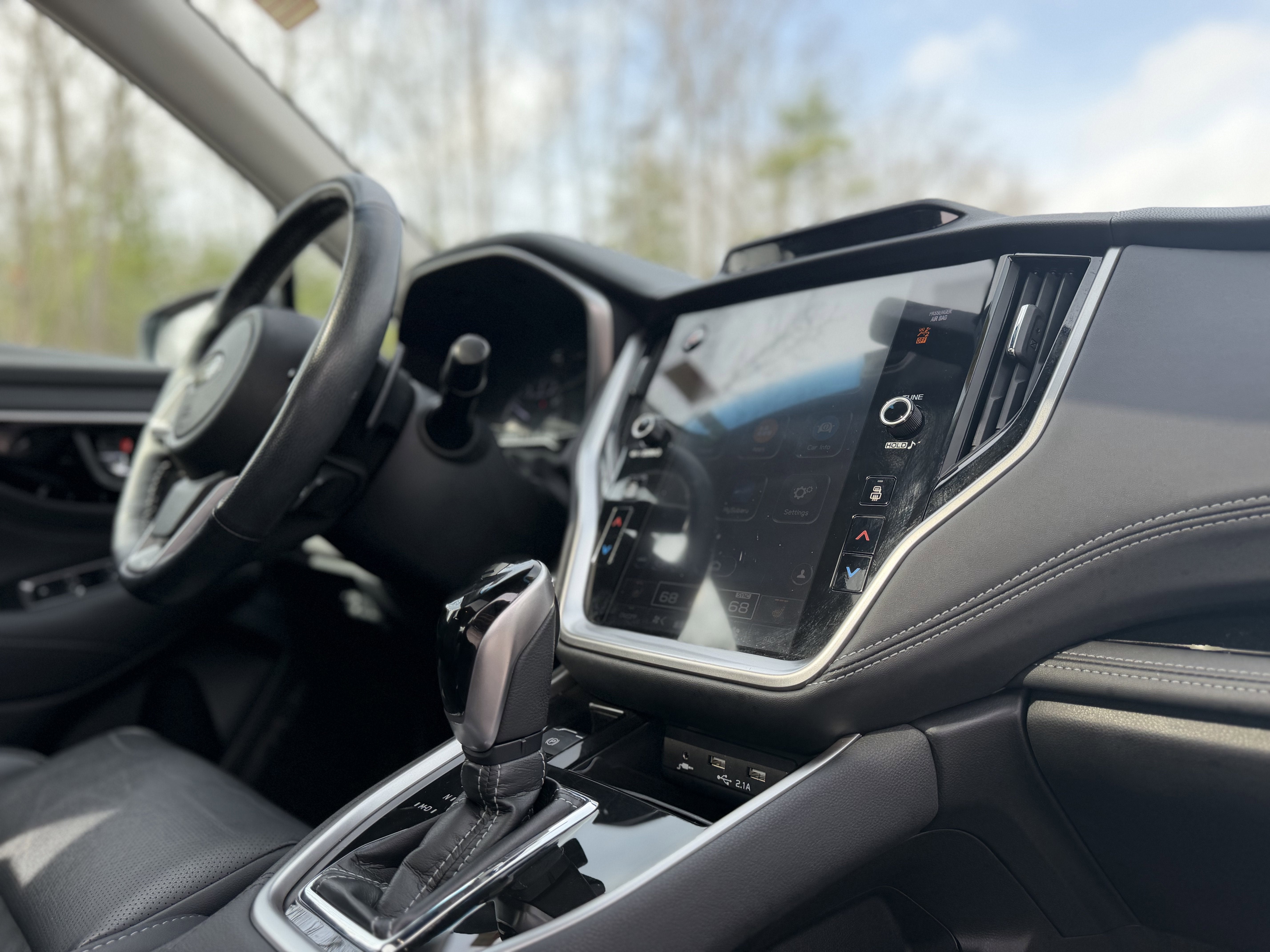 2021 Subaru Legacy Limited