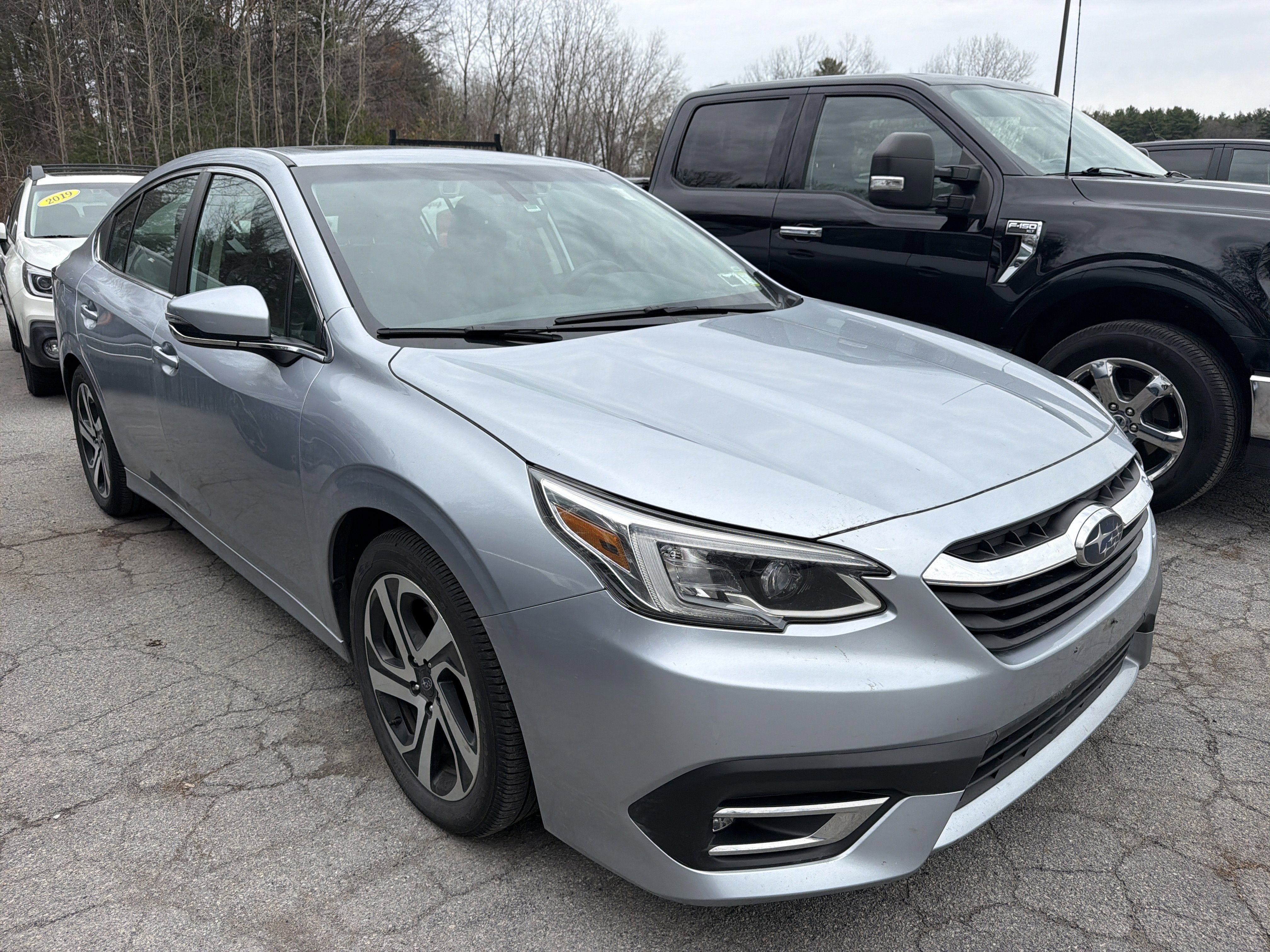 2021 Subaru Legacy Limited