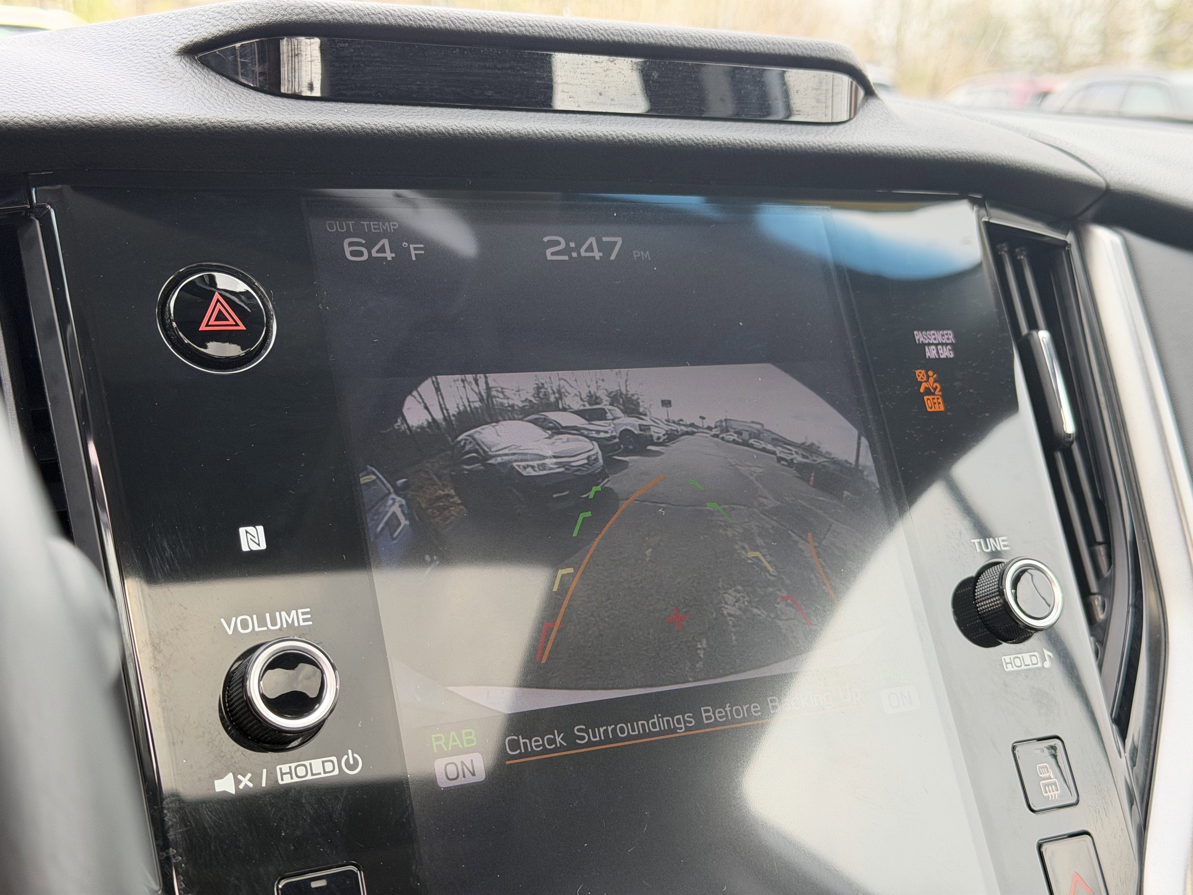 2021 Subaru Legacy Limited