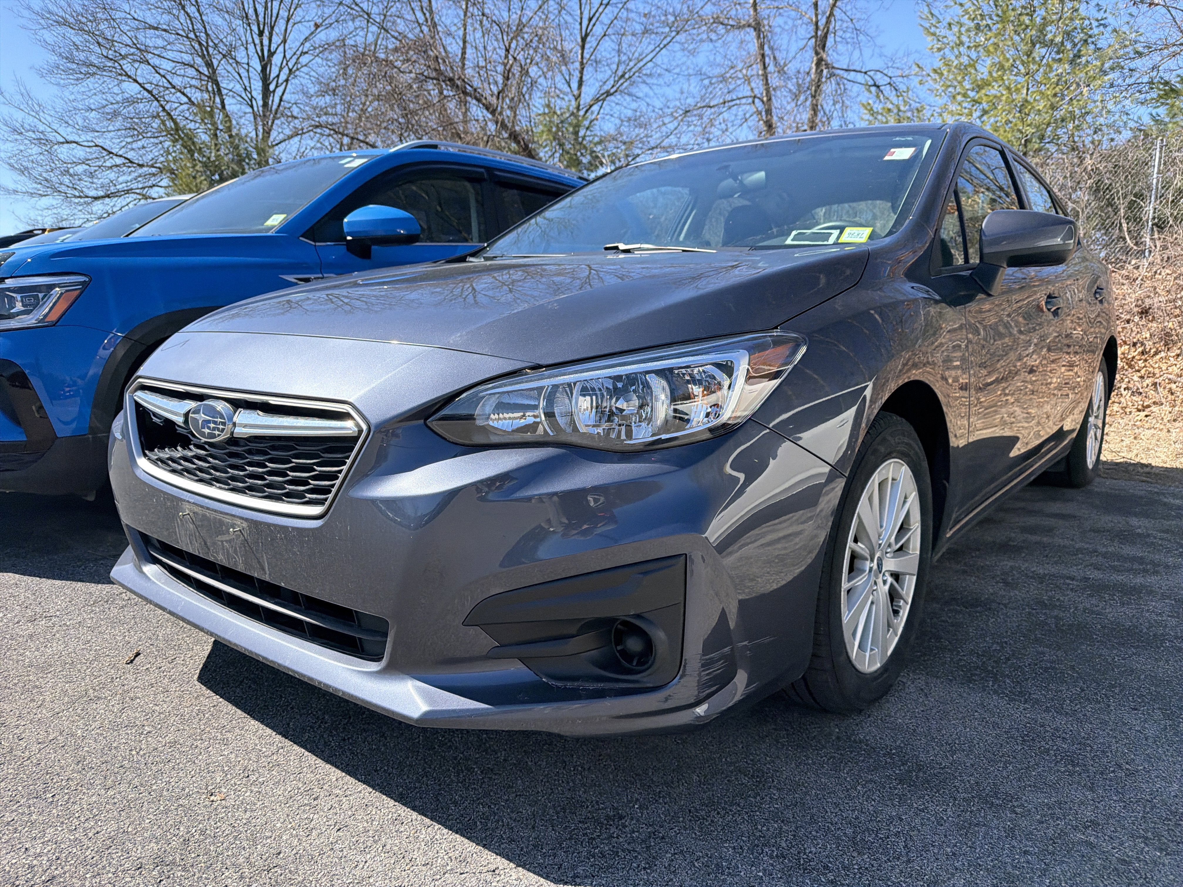 2017 Subaru Impreza Premium