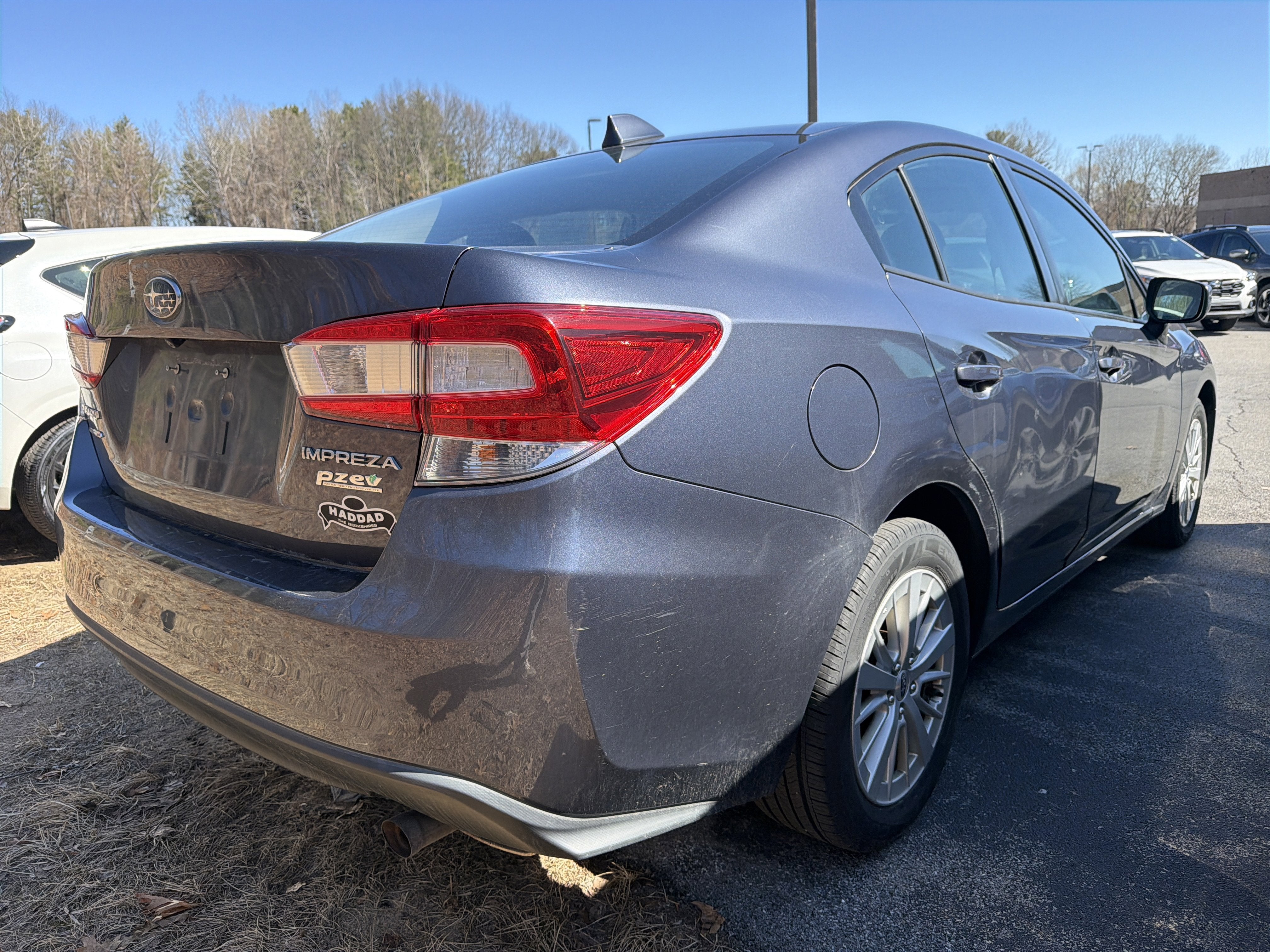 2017 Subaru Impreza Premium