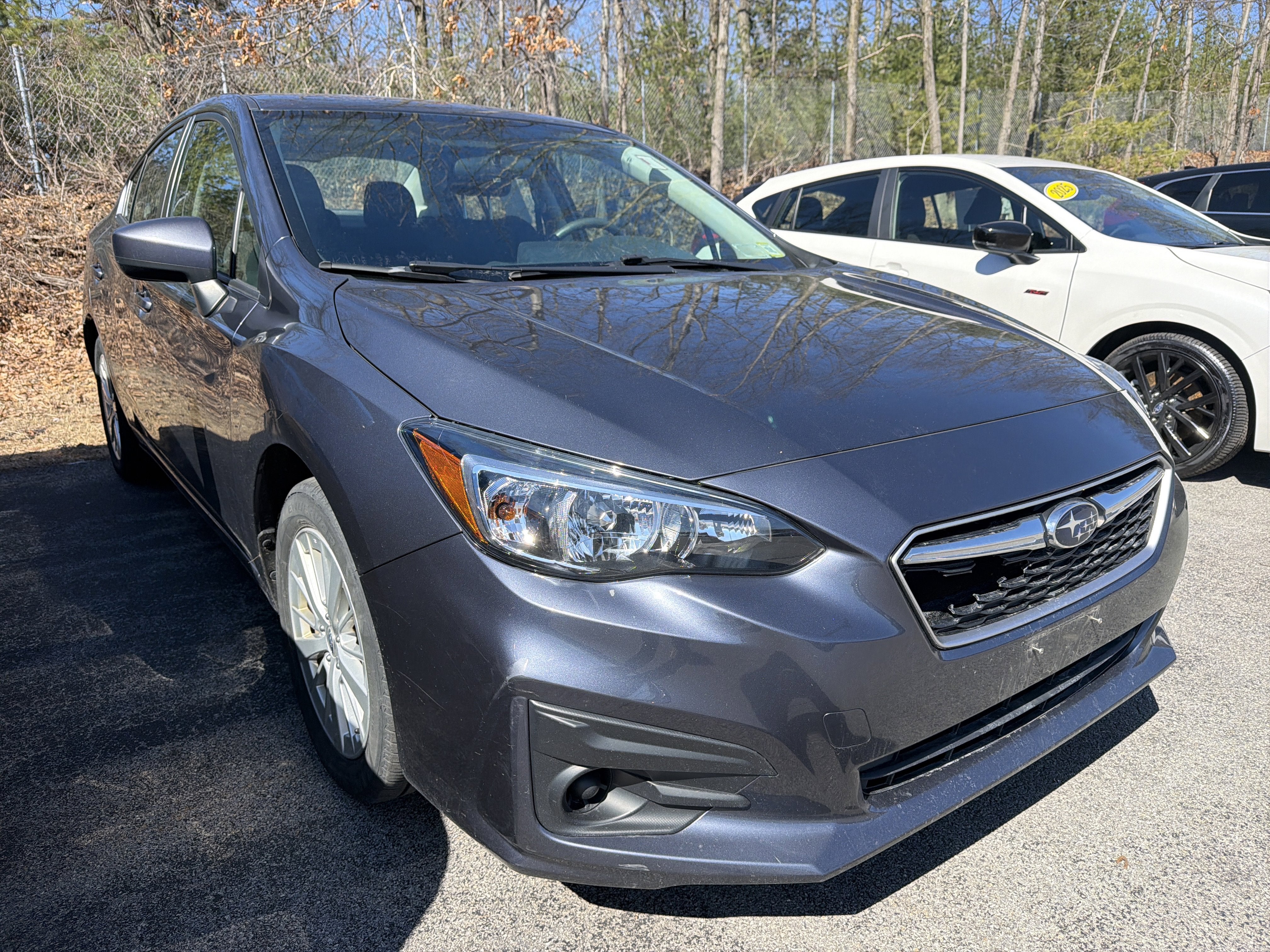 2017 Subaru Impreza Premium