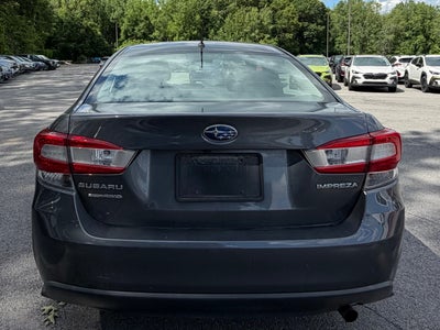 2020 Subaru Impreza Base